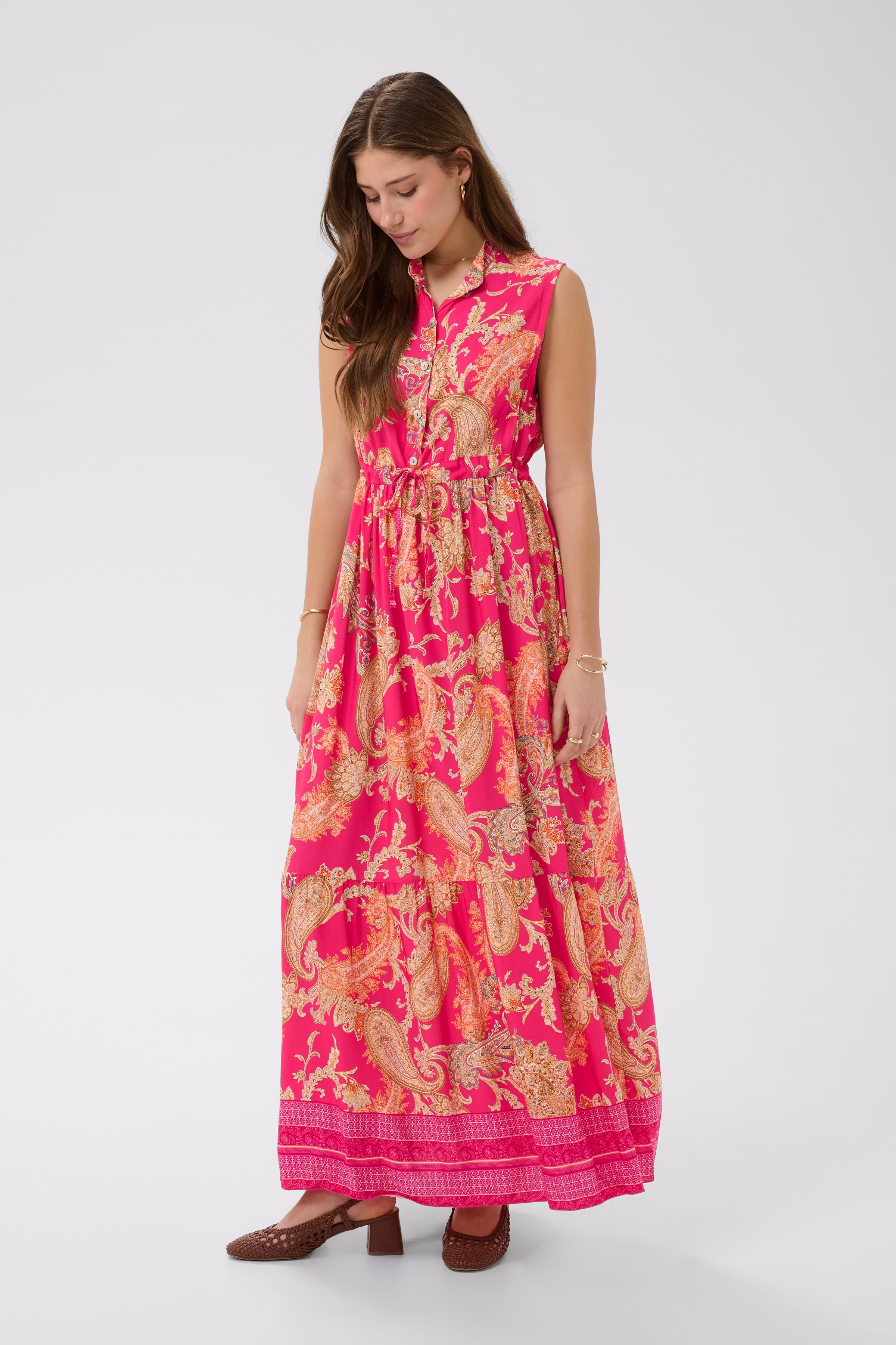 CRAlora Kjole LOOKBOOK FRONT 10650737-103989