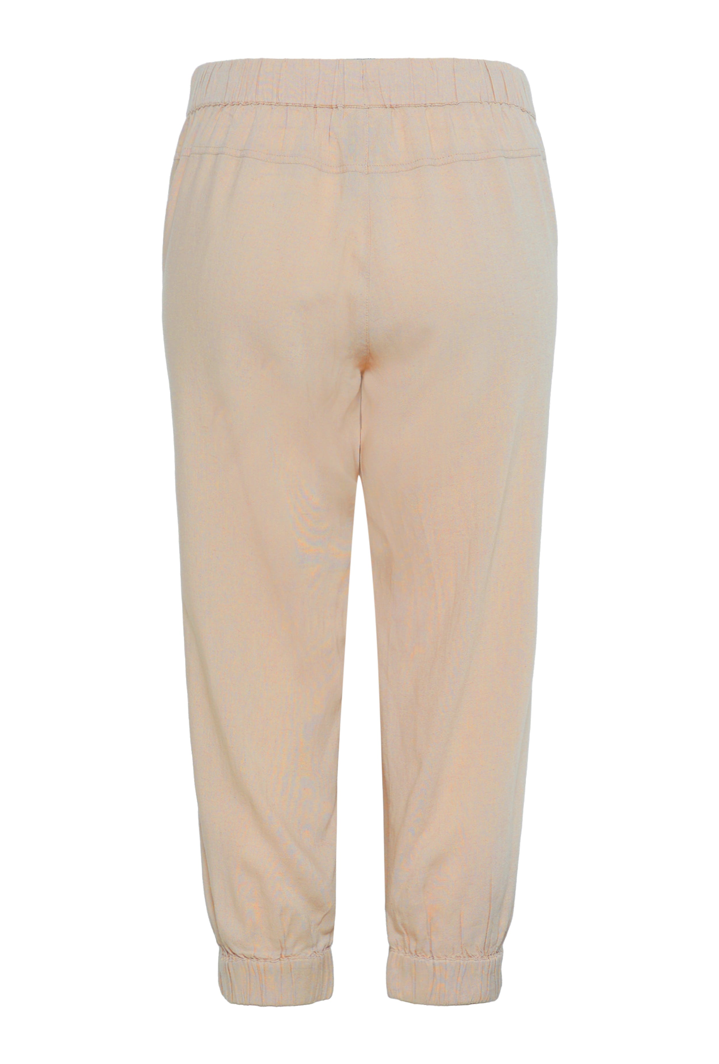 KAmilia Hose aus Leinen PACK BACK 10509669-151305