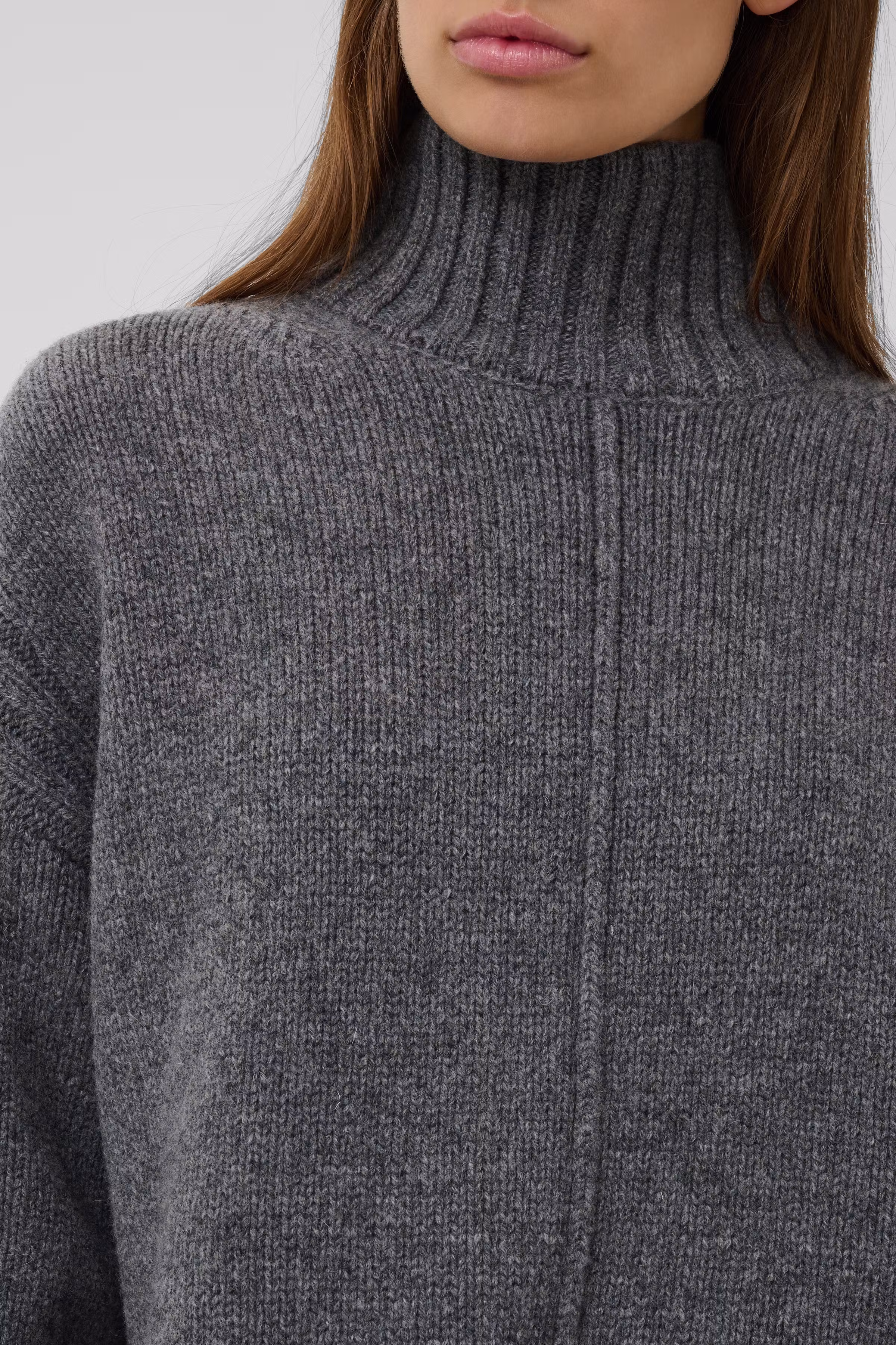 SLMoline Pullover LOOKBOOK DETAIL 30409432-303161