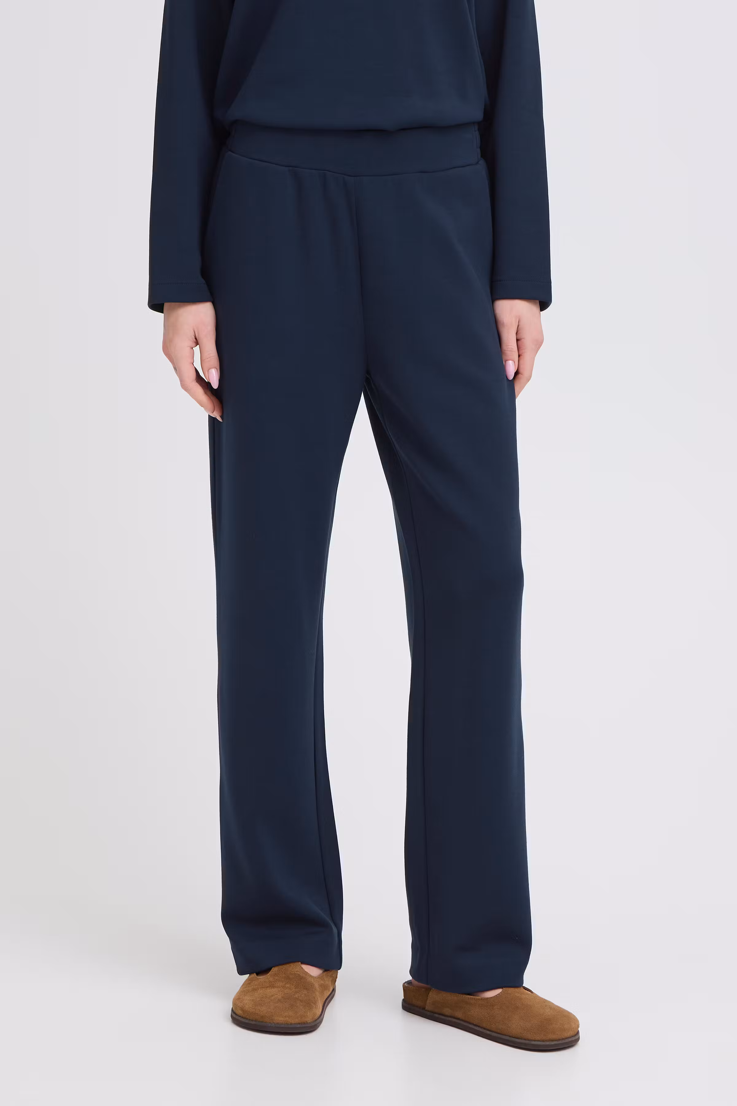 BYPUSTI Bukser LOOKBOOK FRONT 20819665-194020