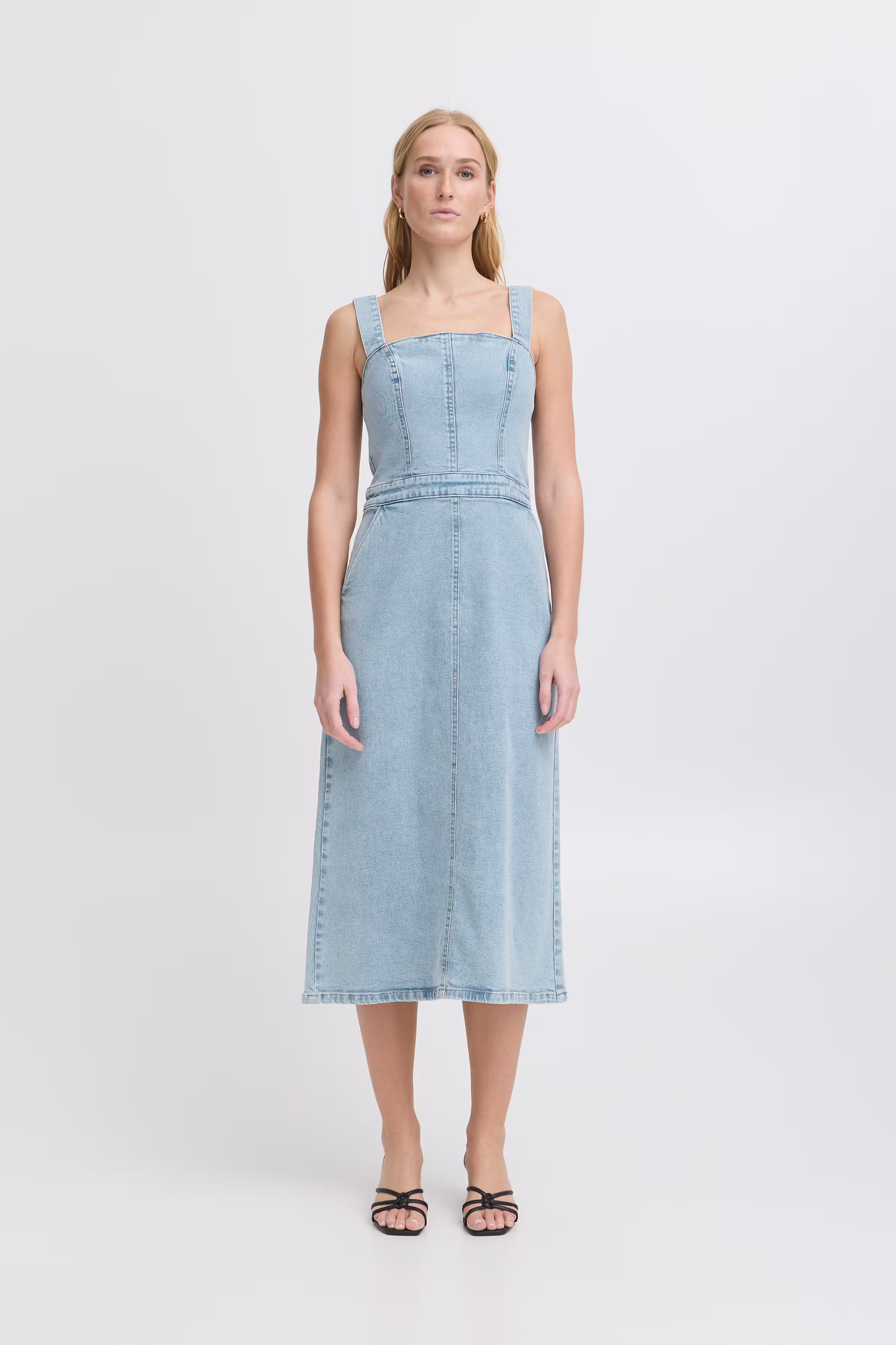 IHARMIOS Dress LOOKBOOK FRONT 20123356-200792