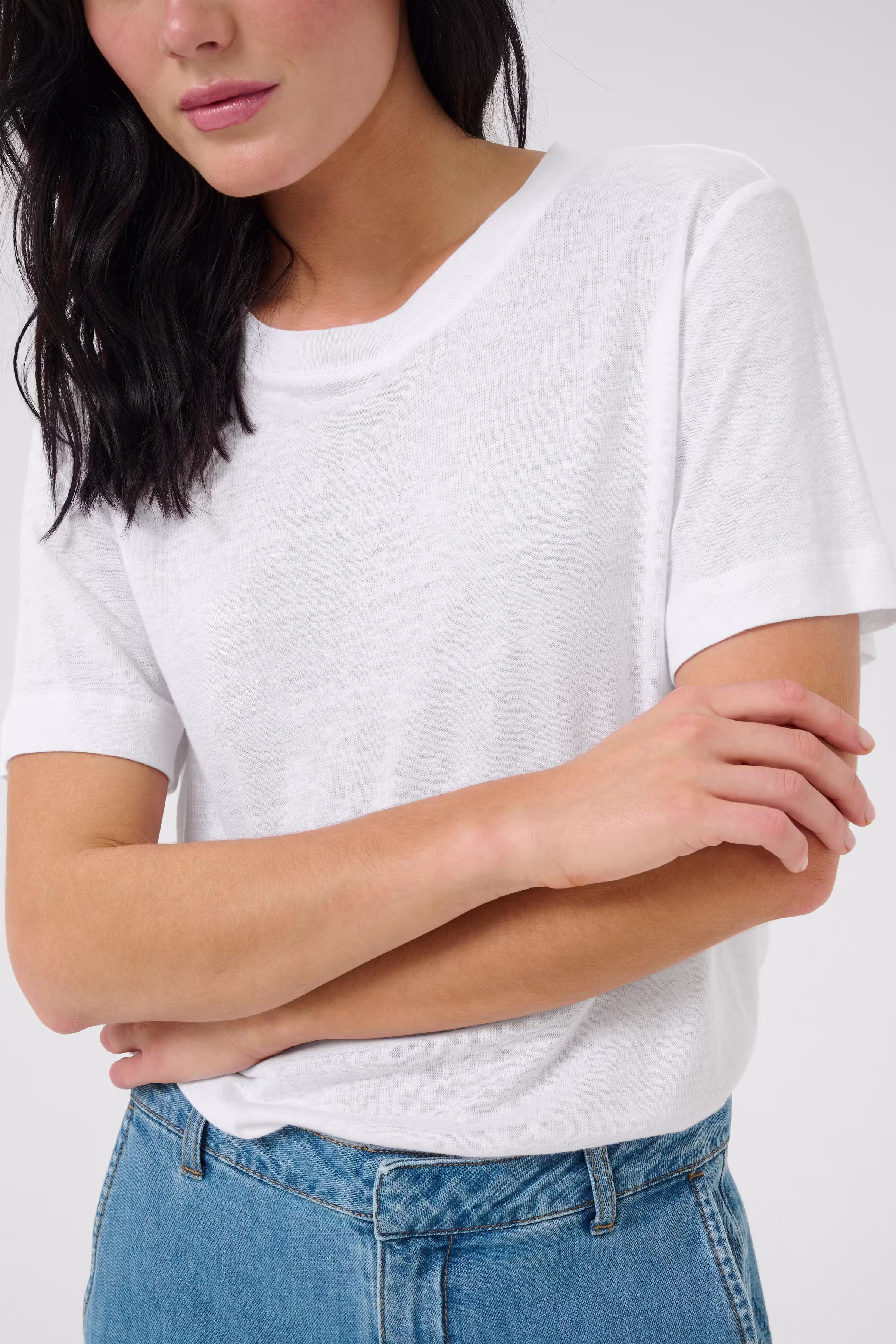 LisaMW T-shirt i hør LOOKBOOK DETAIL 10704762-110601
