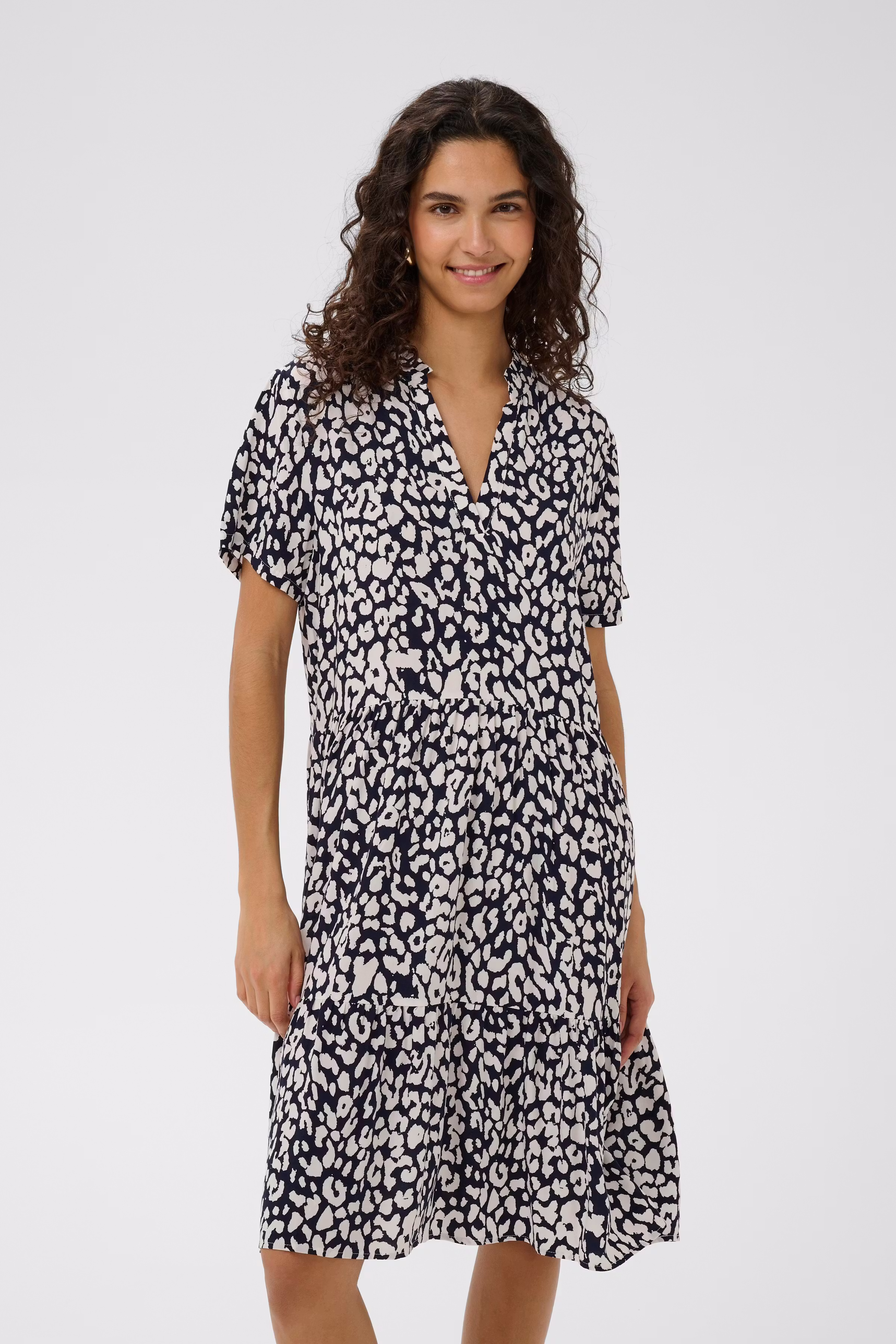 EdaSZ Kjole LOOKBOOK FRONT 30512286-305317