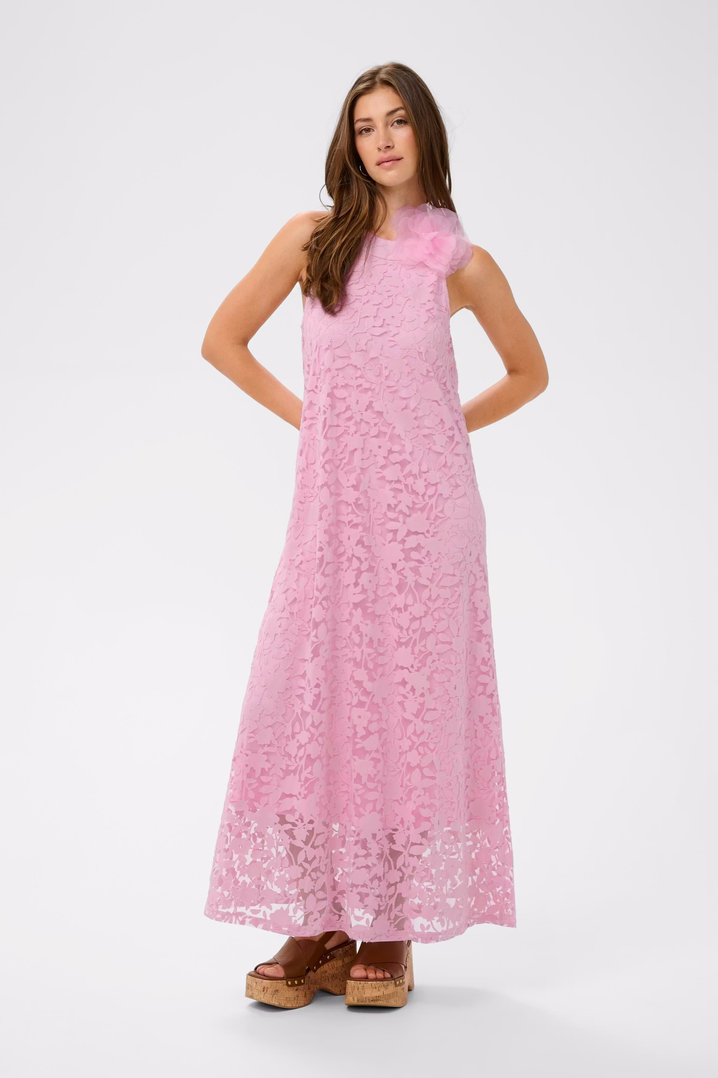 CRJessica Klänning LOOKBOOK FRONT 10614813-142305