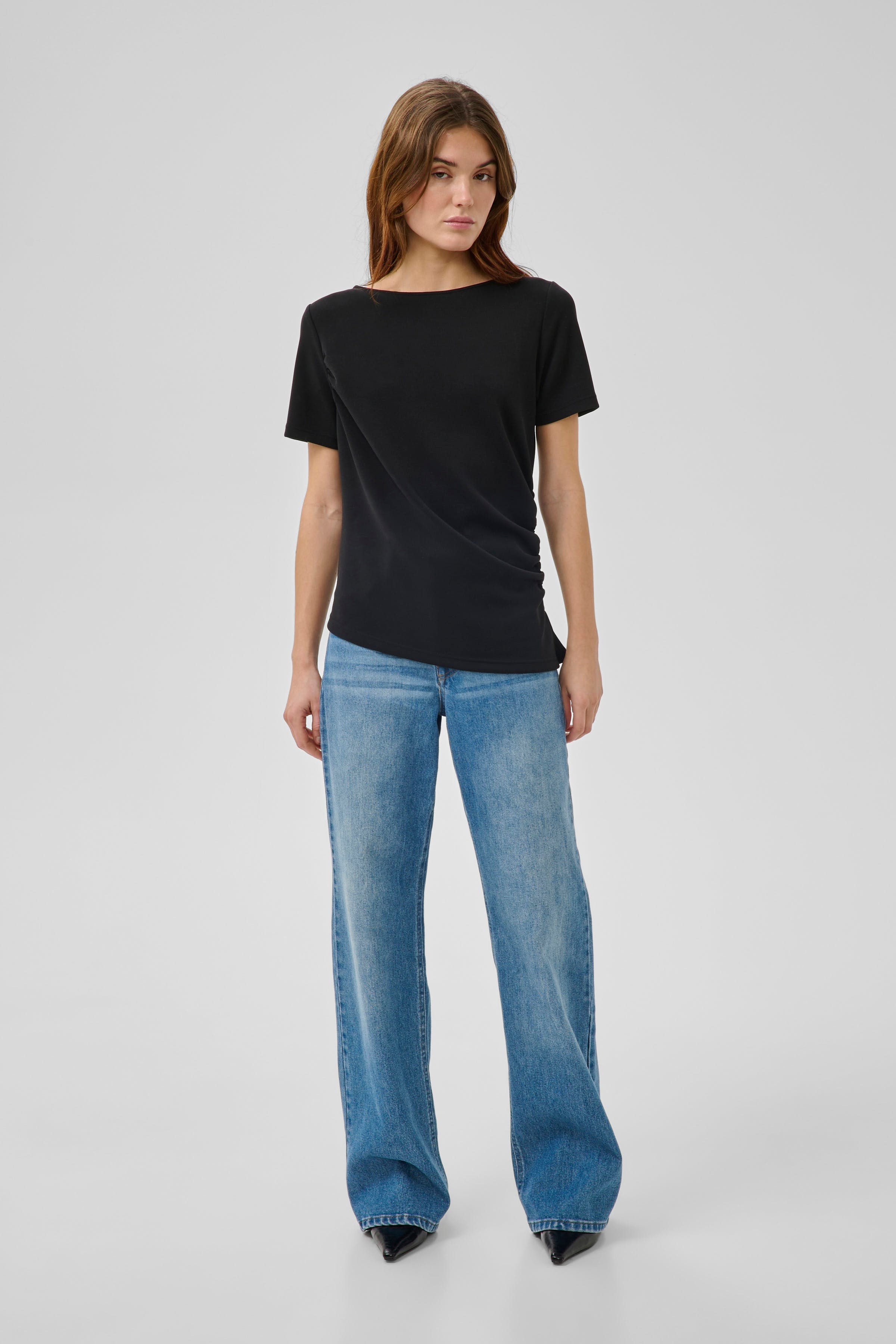 MWHelle Blouse LOOKBOOK FRONT 10705405-100031