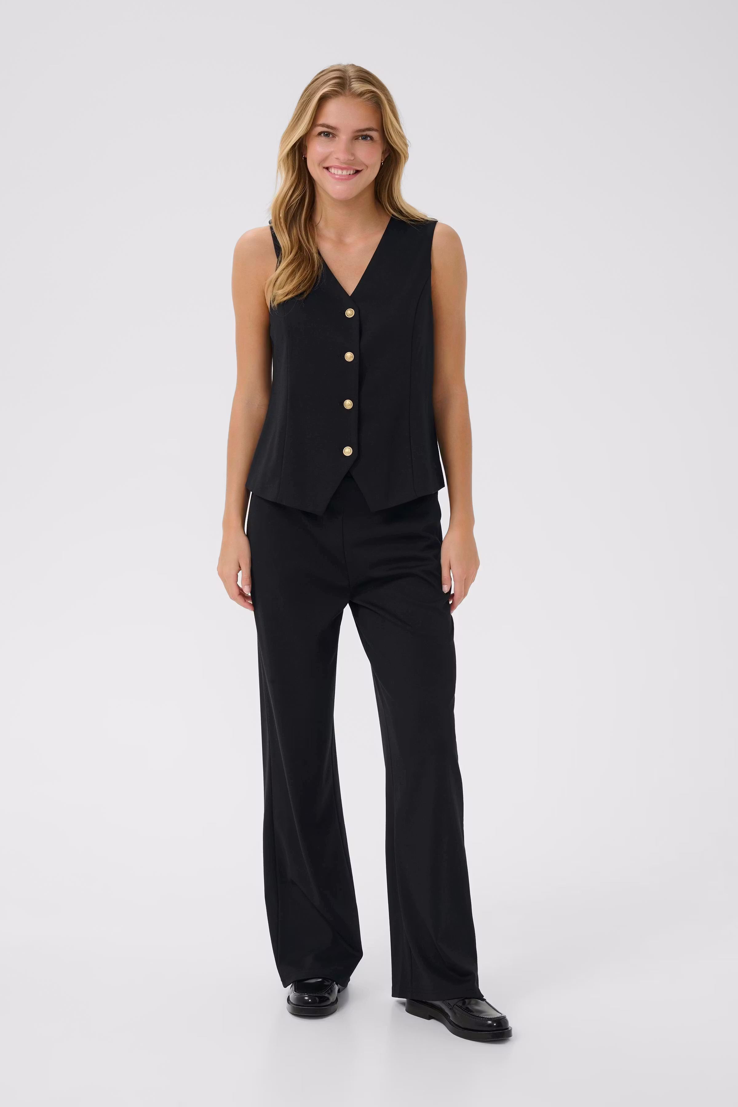 CRAnett Weste LOOKBOOK FRONT 10614142-100120