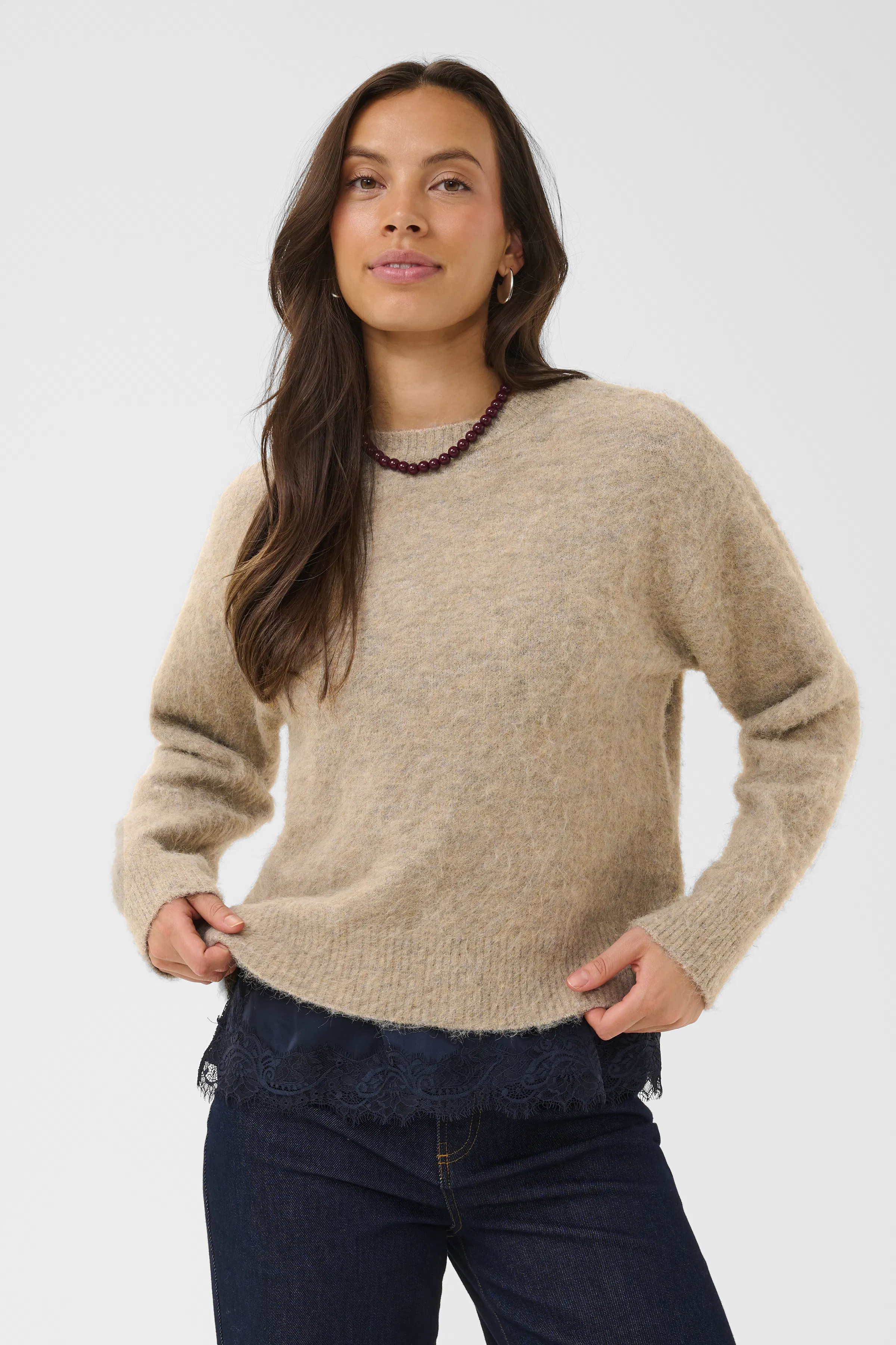 TabanaSZ Pullover LOOKBOOK FRONT 30515432-1711121