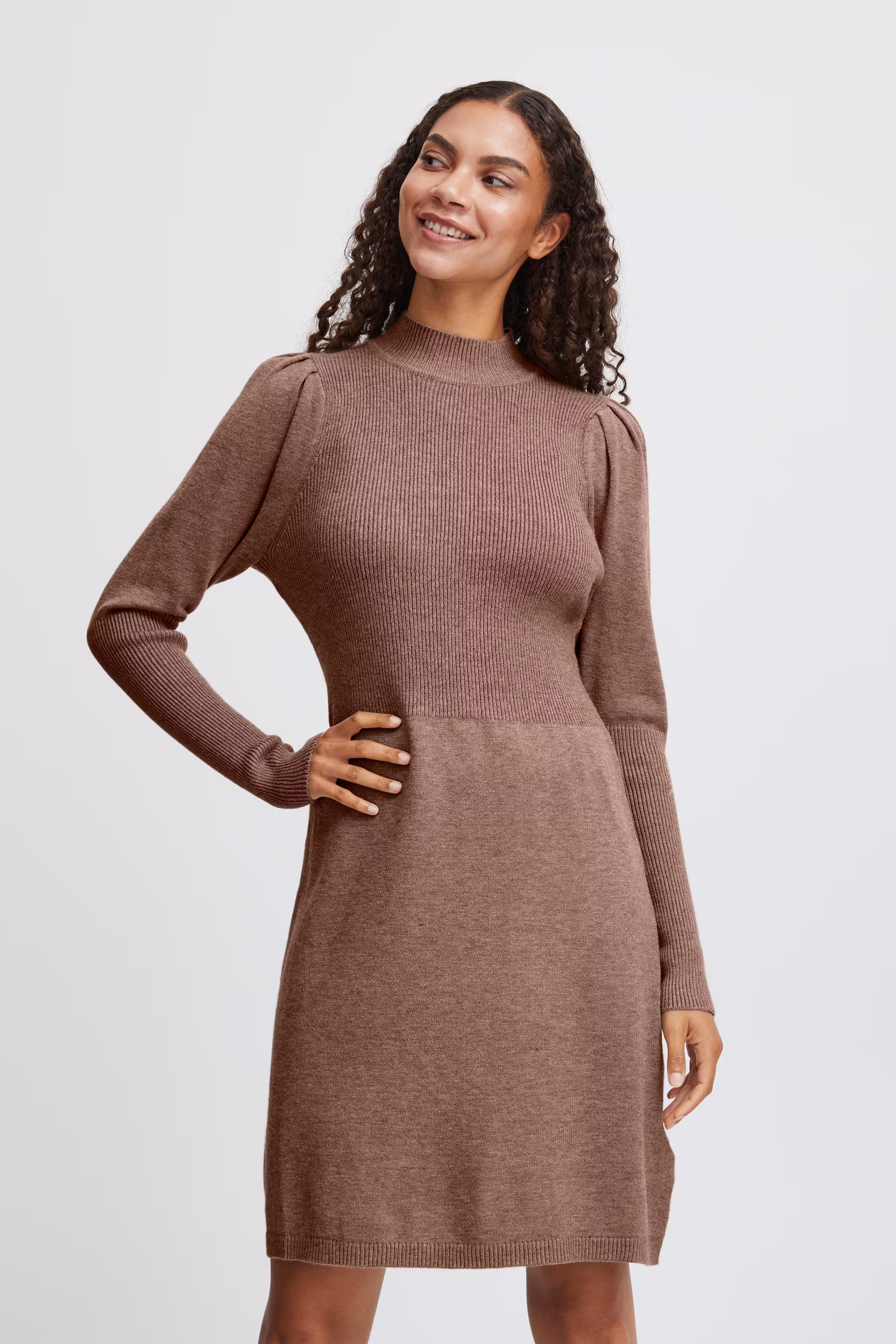 BYNONINA Kjole LOOKBOOK FRONT 20810781-1810171