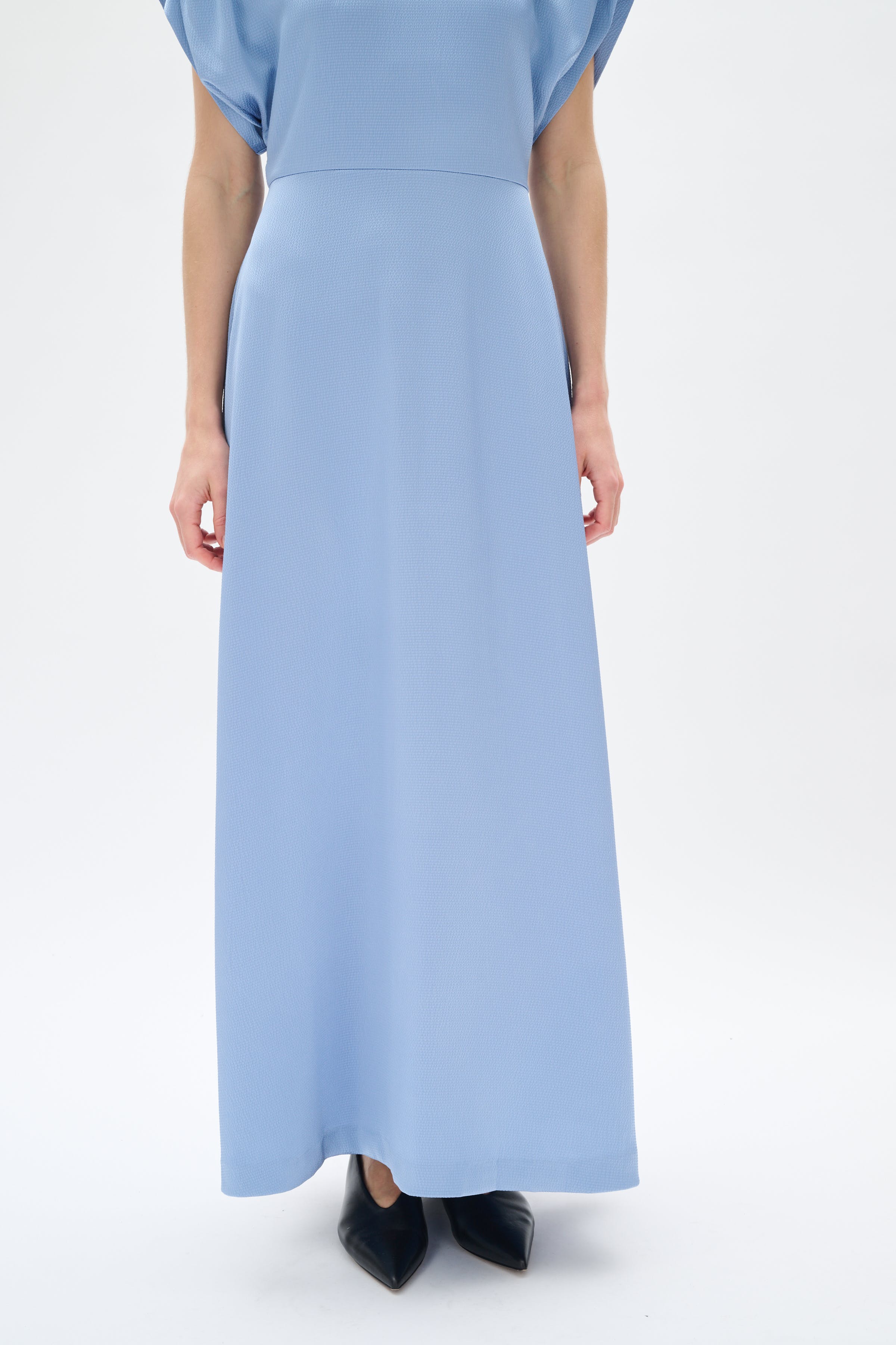 DakariIW Klänning LOOKBOOK FRONT 30110837-153919