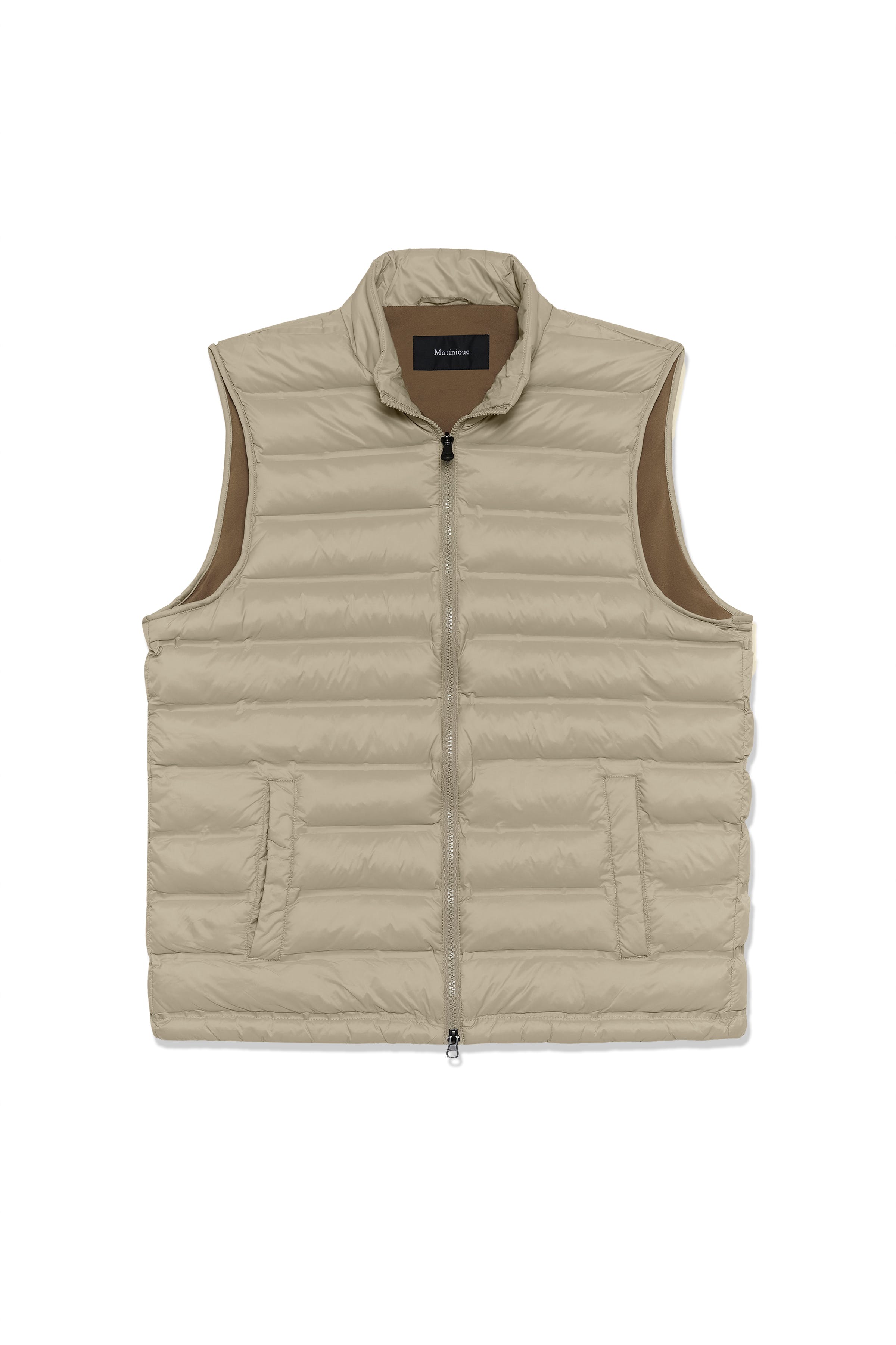 MAsalvatore vest PACK FRONT 30208154-190912
