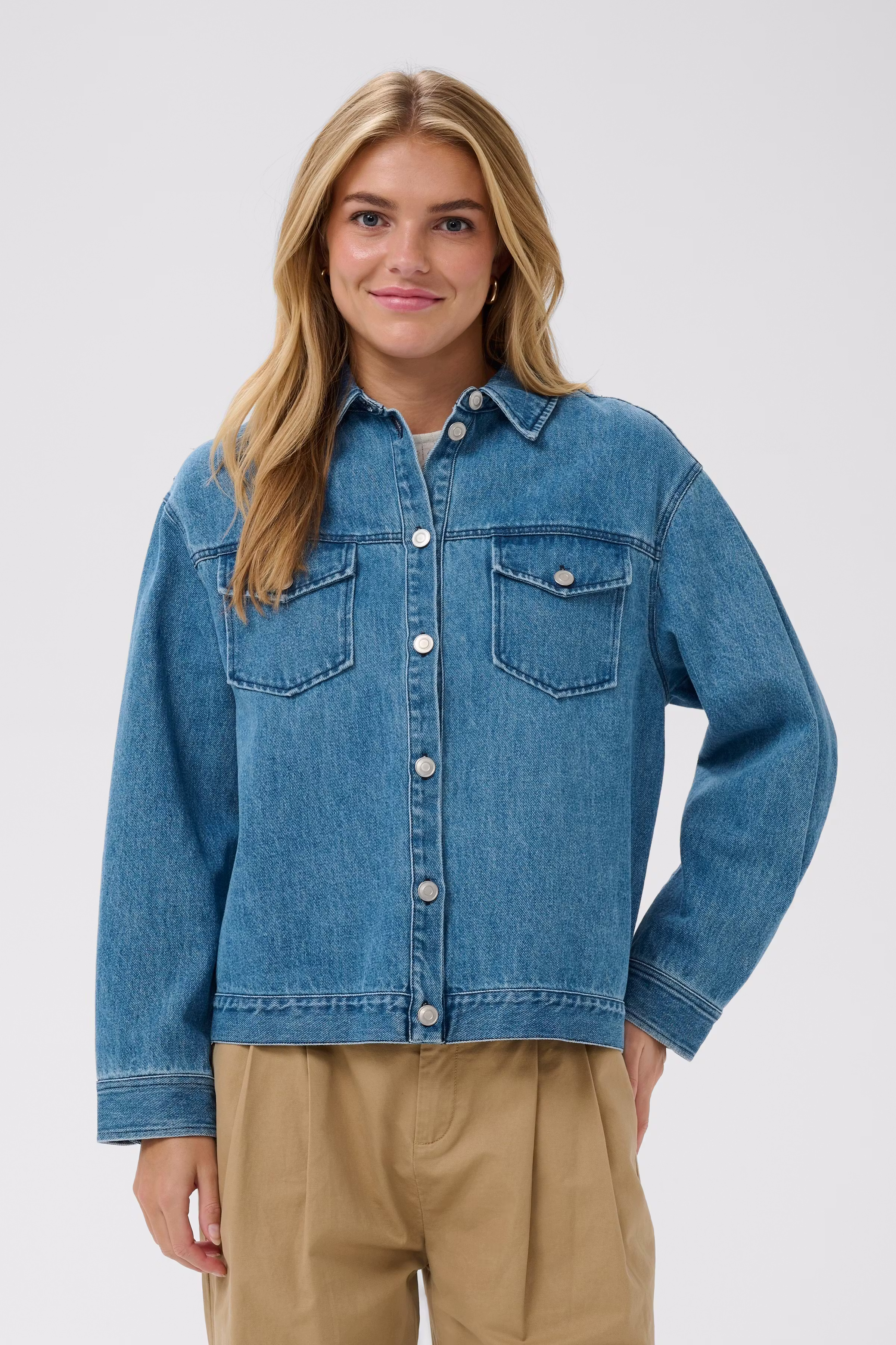 PindreSZ Casual jacket LOOKBOOK FRONT 30514907-600104