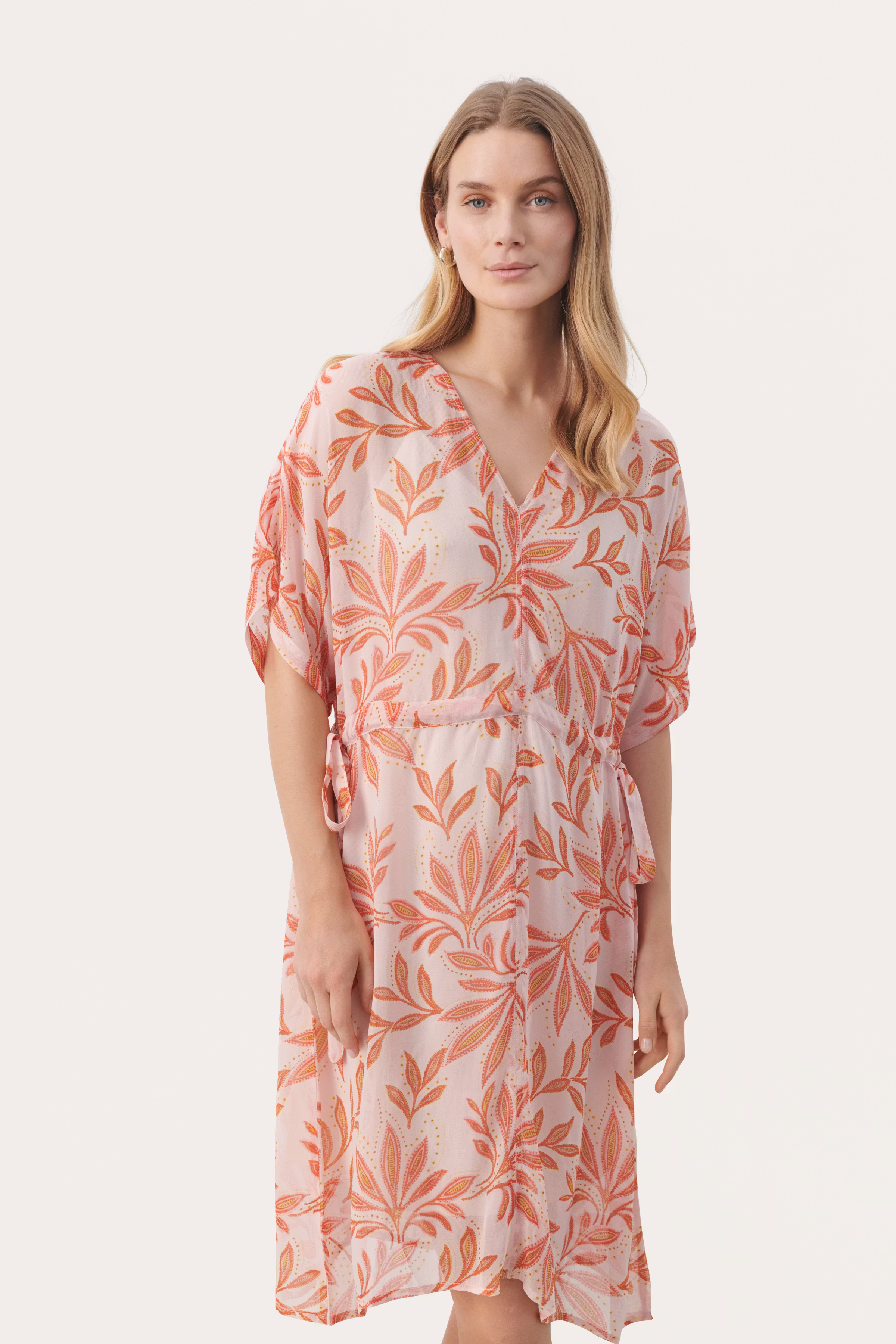 GuldinePW Korte jurk LOOKBOOK FRONT 30308748-302957