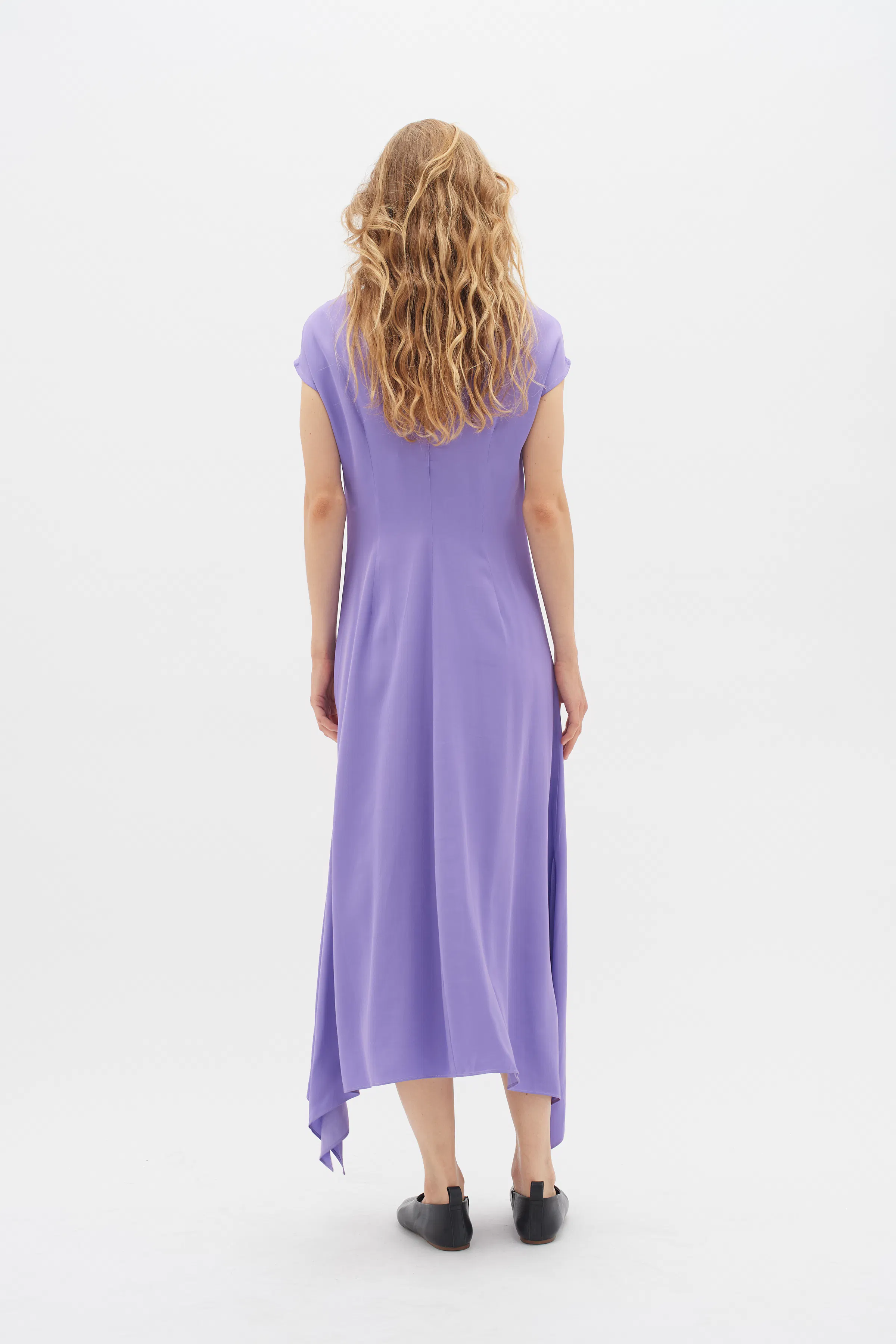 HidiIW Kjole LOOKBOOK BACK 30109119-173834