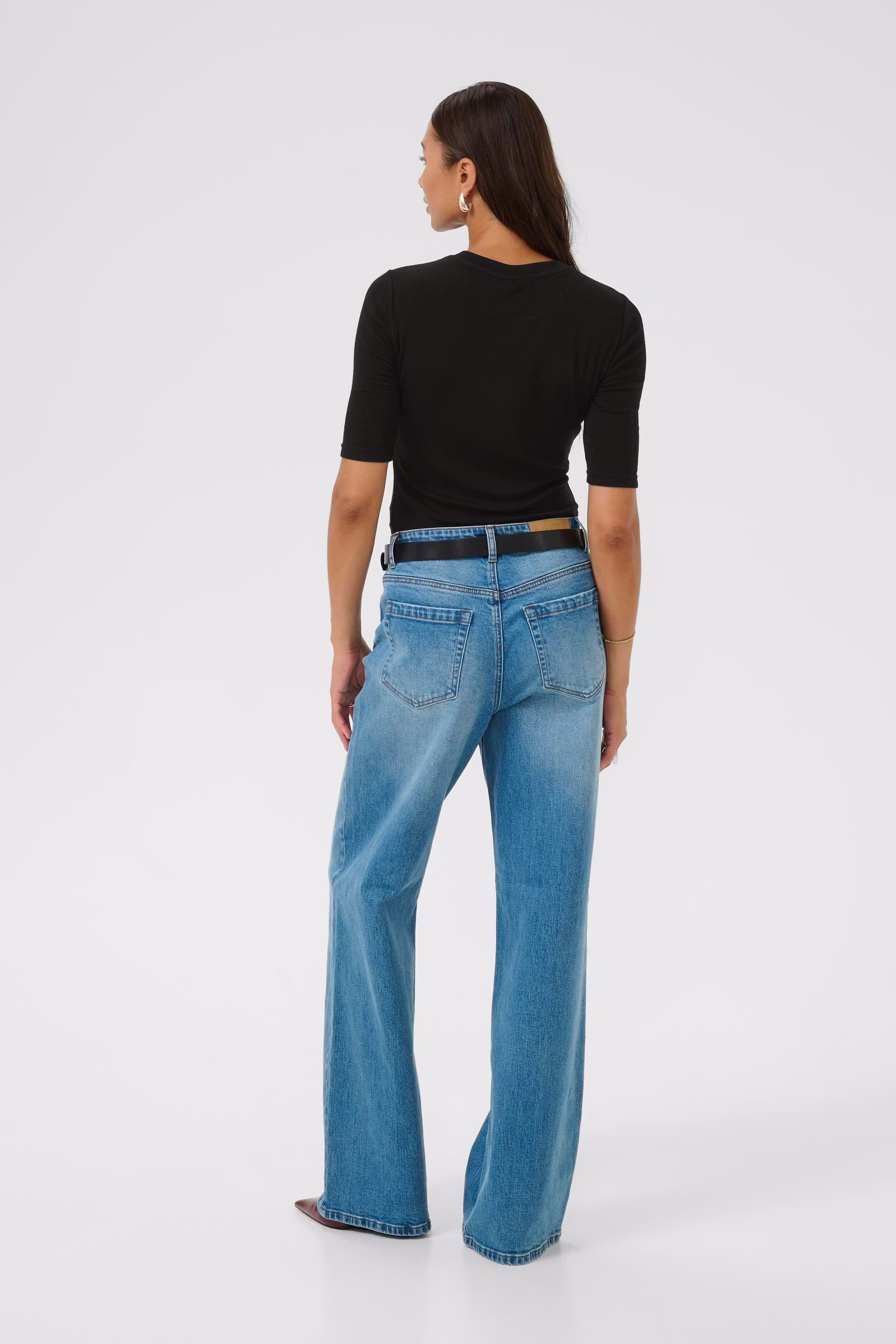 KAiben T-shirt LOOKBOOK BACK 10510611-100121