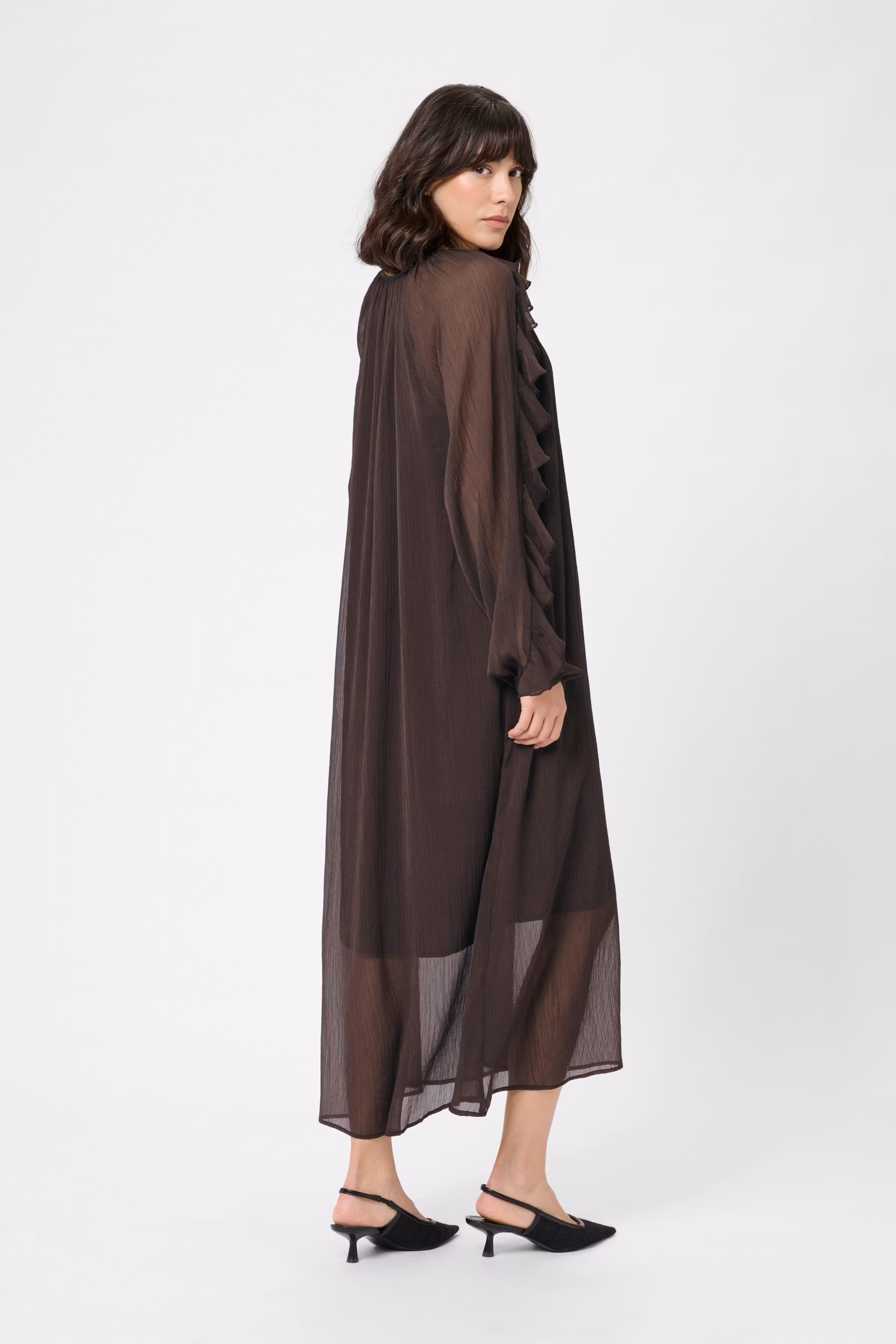 KAmila Kleid LOOKBOOK BACK 10510920-191111