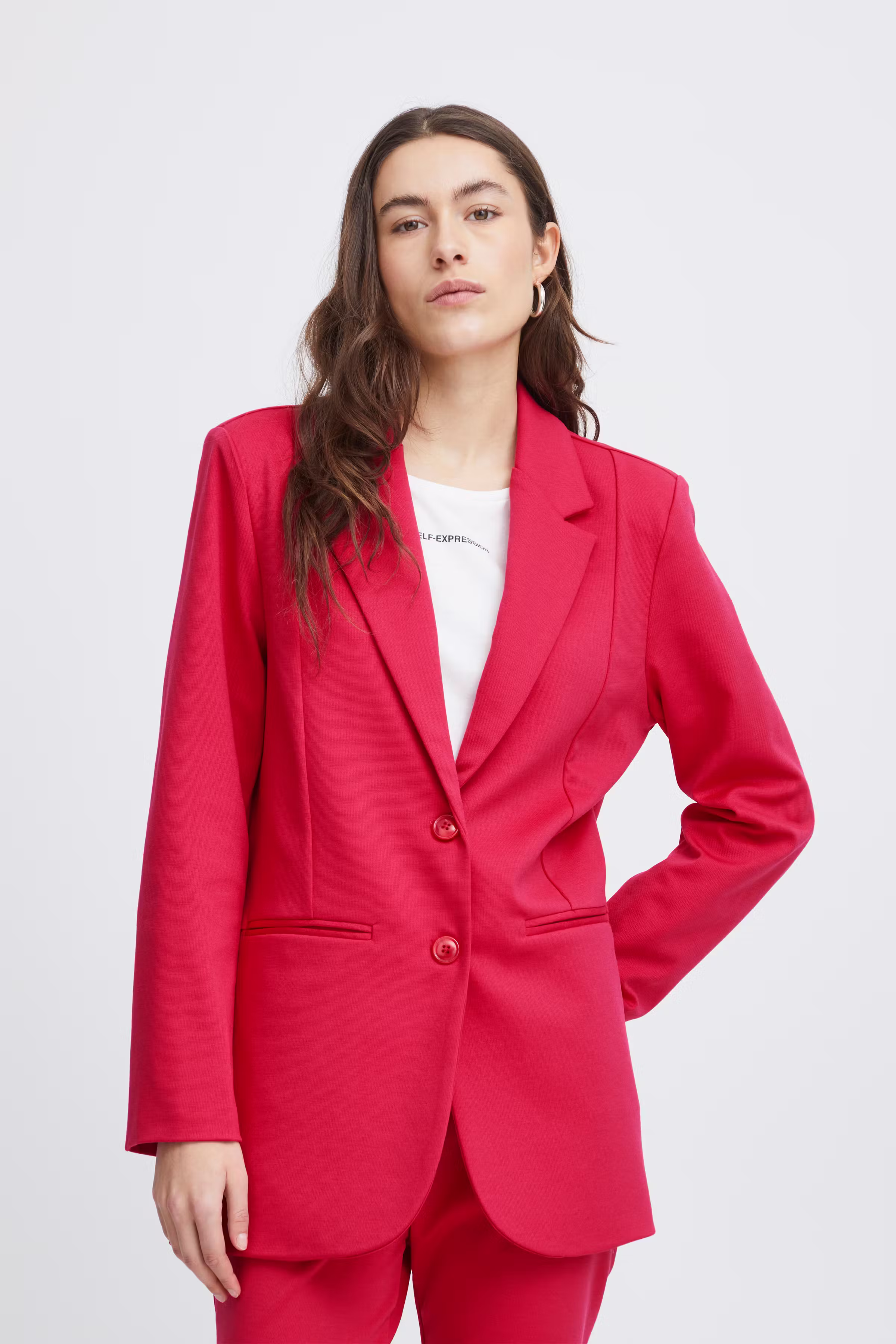 IHKATE OVERSIZE Blazer LOOKBOOK FRONT 20118123-181951