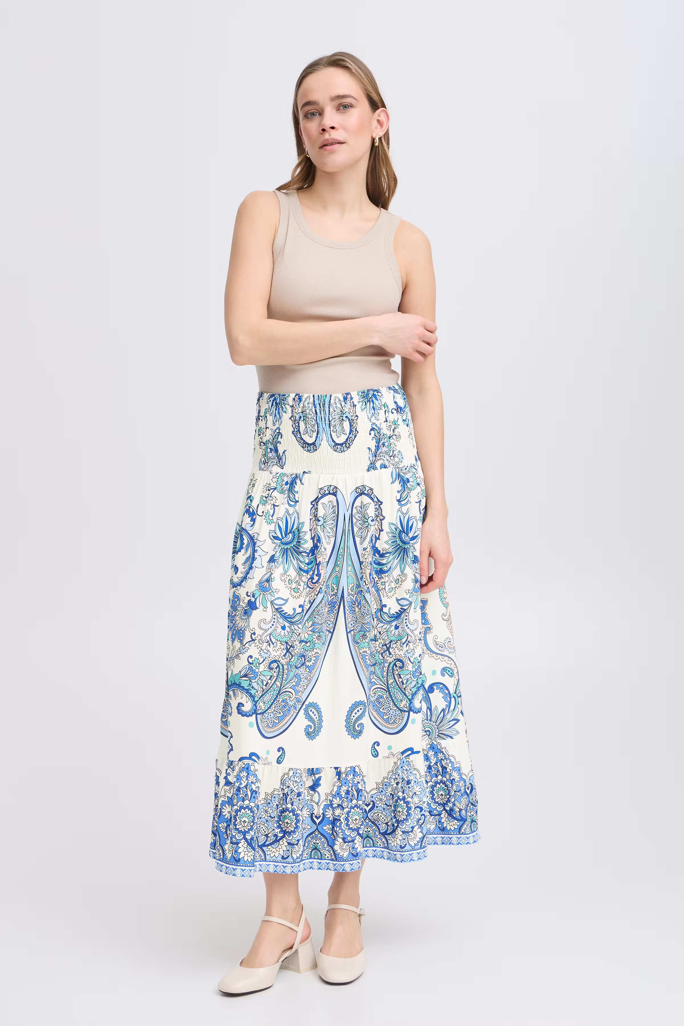 FXDALANI Kjol LOOKBOOK FRONT 20615849-205500