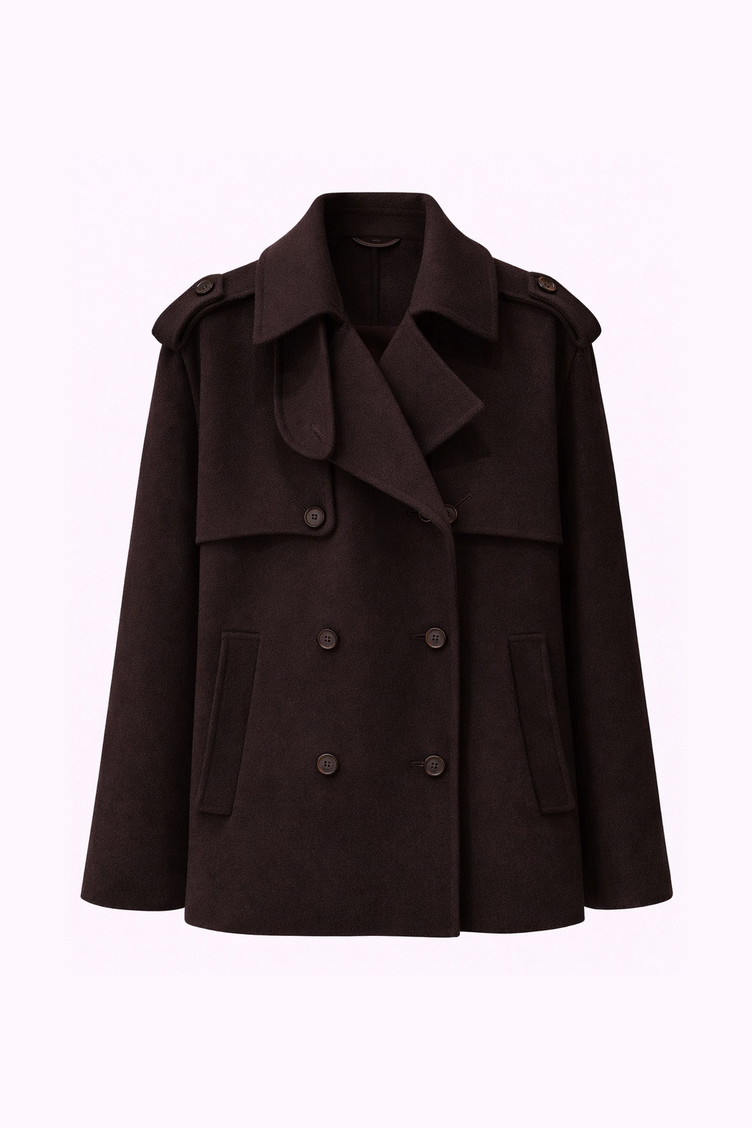 IOJuneMarie Coat PACK FRONT 30600103-BR291