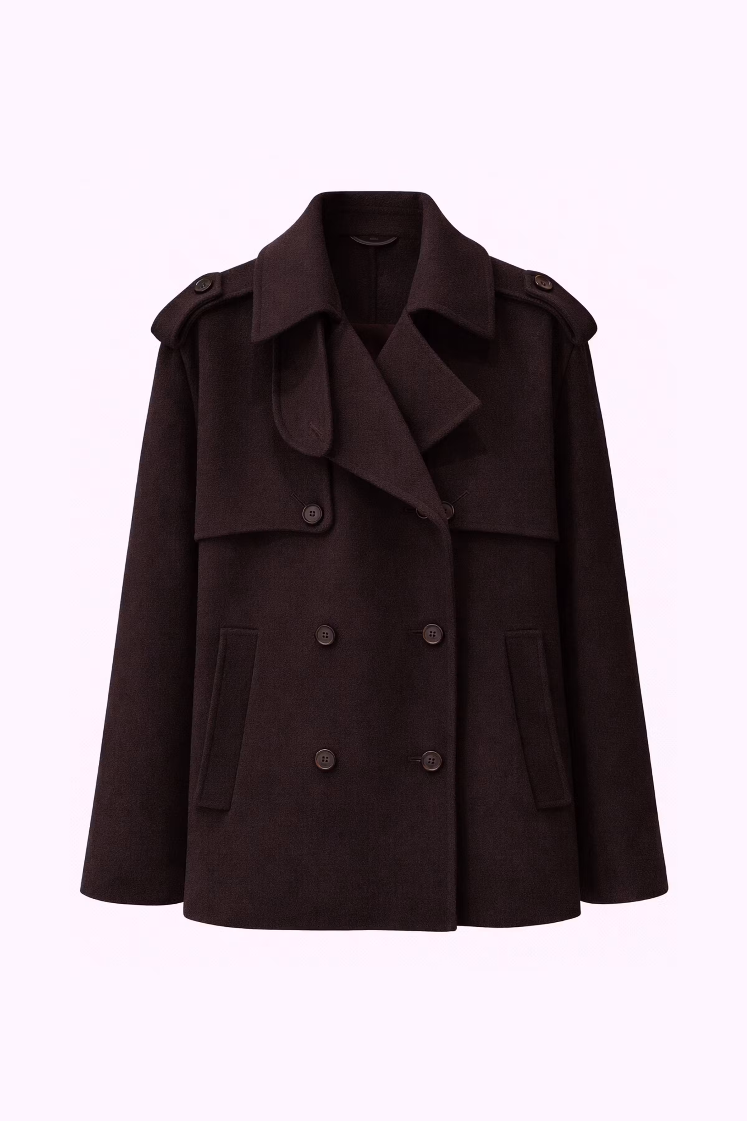 IOJuneMarie Coat PACK FRONT 30600103-BR291