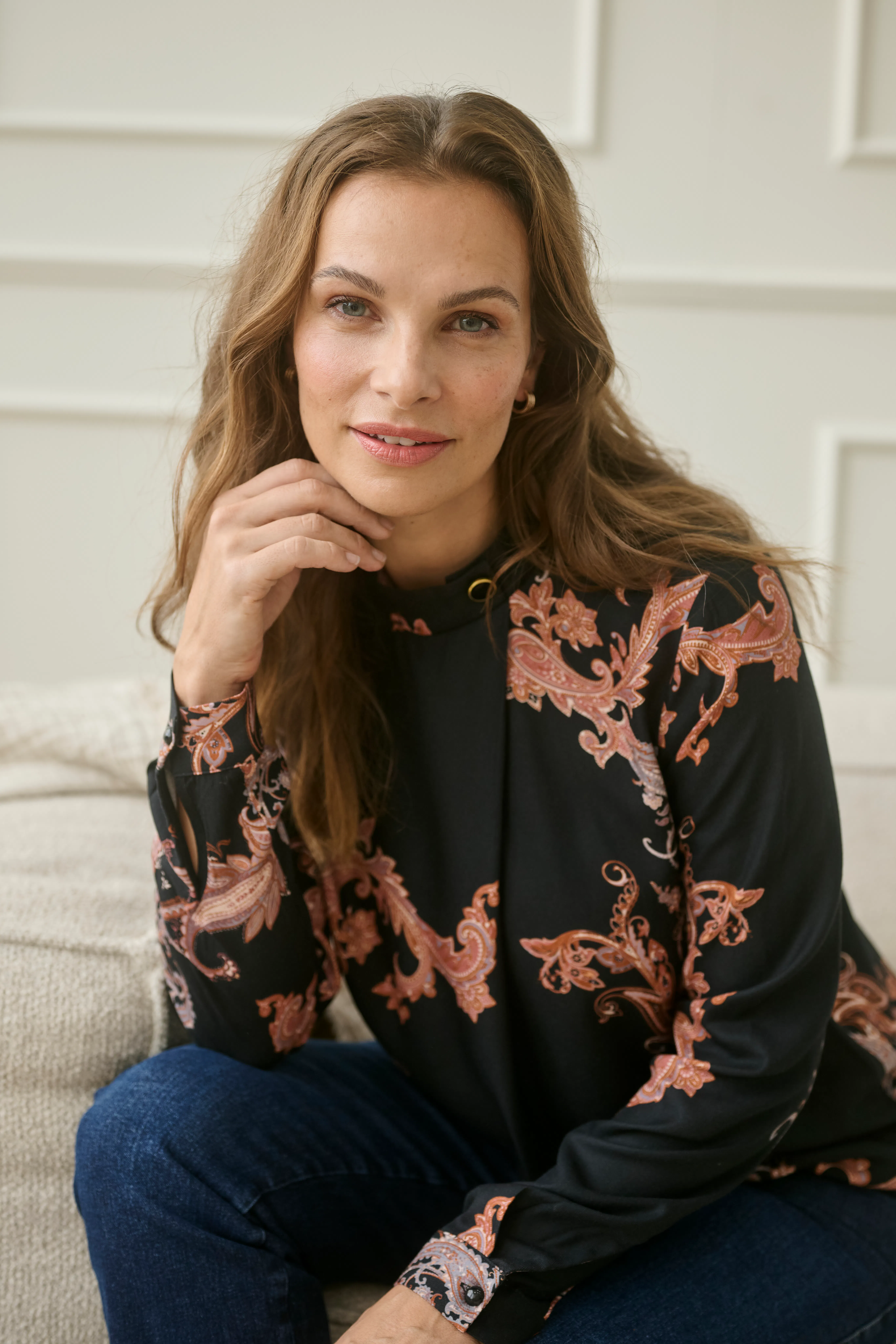 BPcatlin Blouse LOCATION NONE 40200079-106771