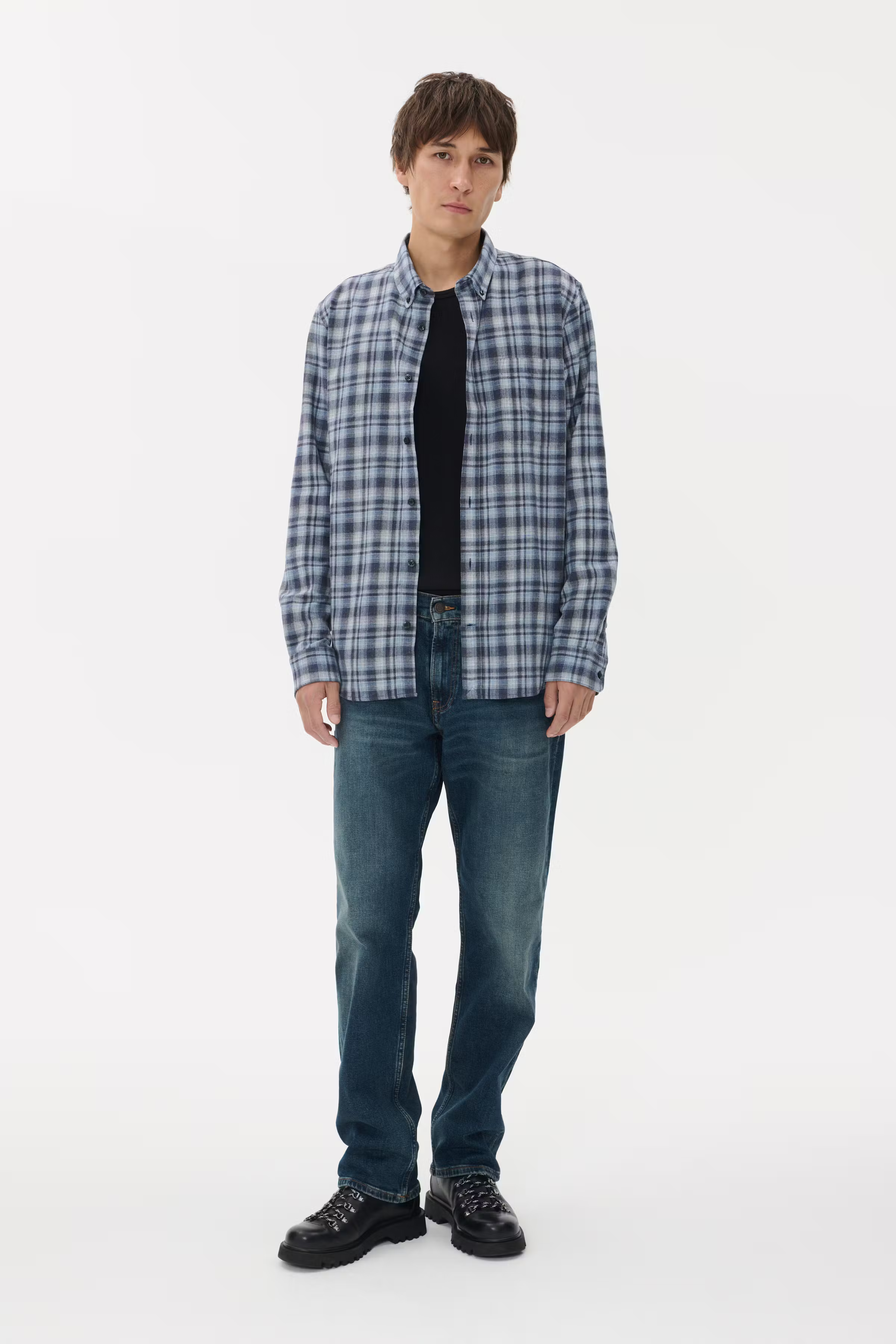 MAMike Jeans LOOKBOOK FRONT 30208031-303777