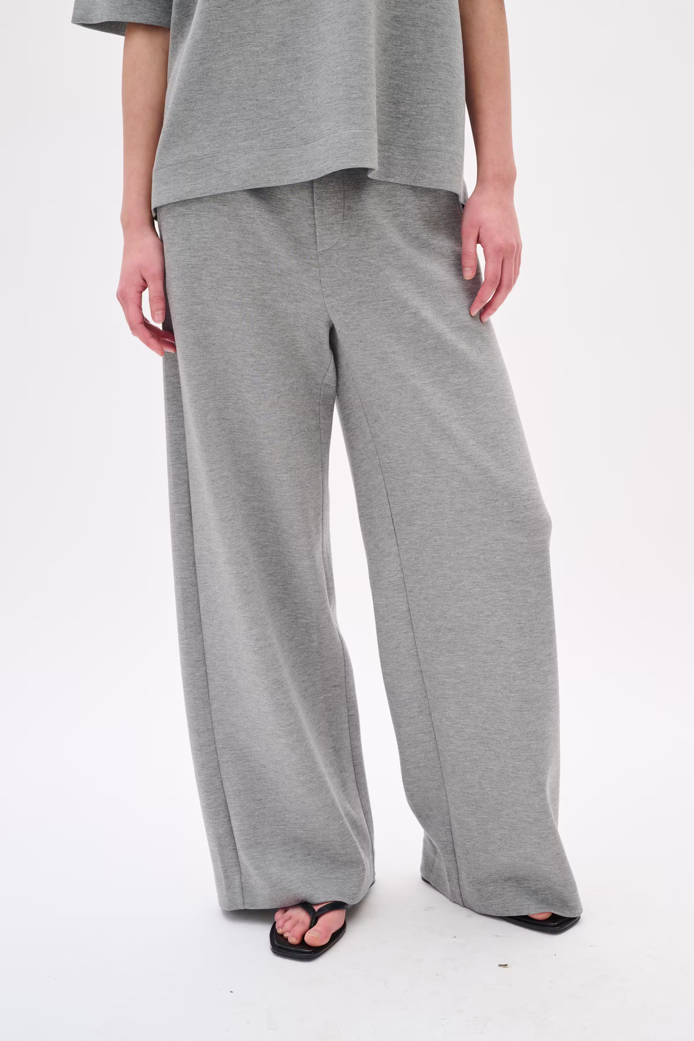 GincetteIW Melange Hose LOOKBOOK FRONT 30110741-301744
