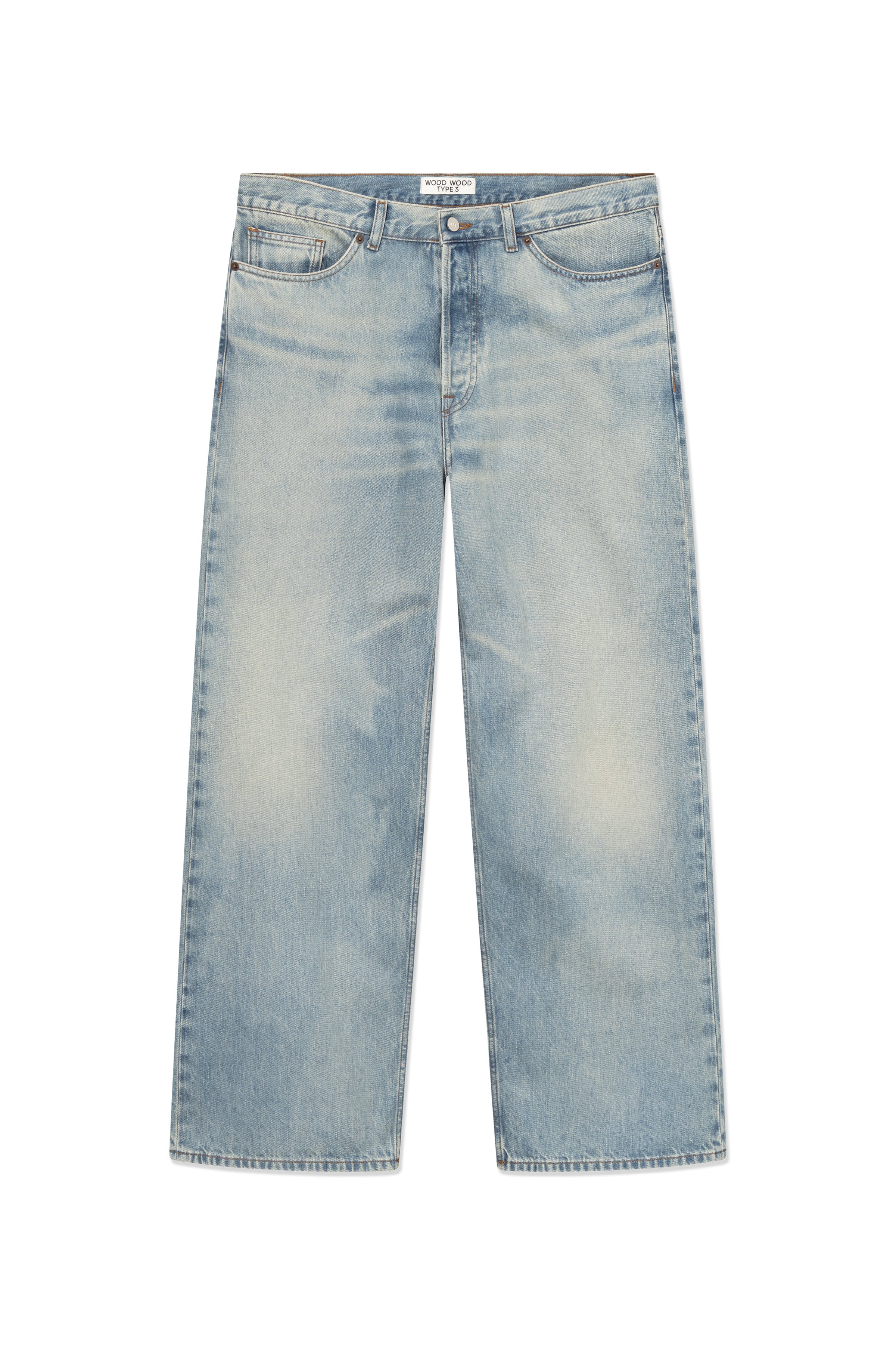 WWType 3 Jeans PACK FRONT 30251976-304678