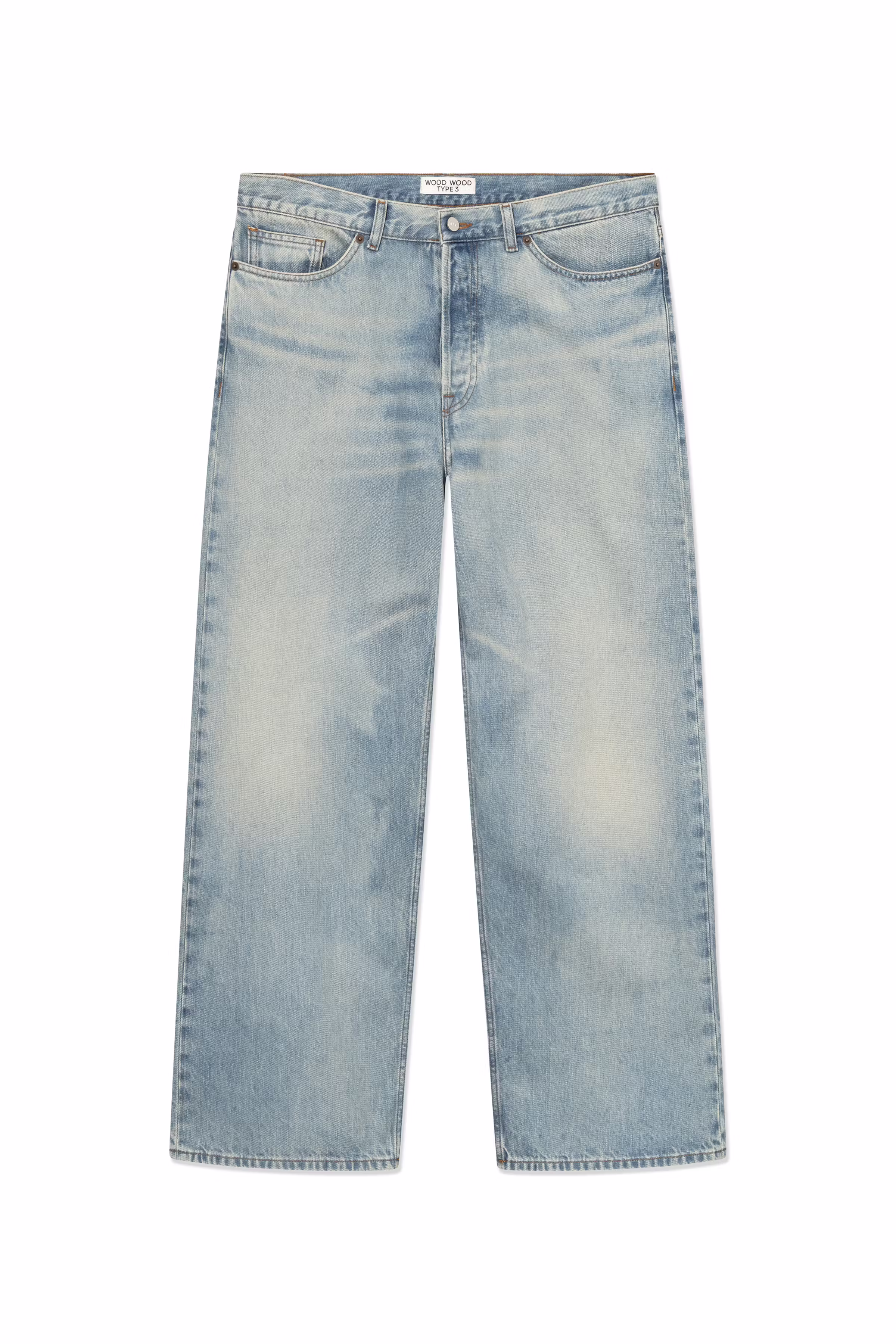 WWType 3 Jeans PACK FRONT 30251976-304678