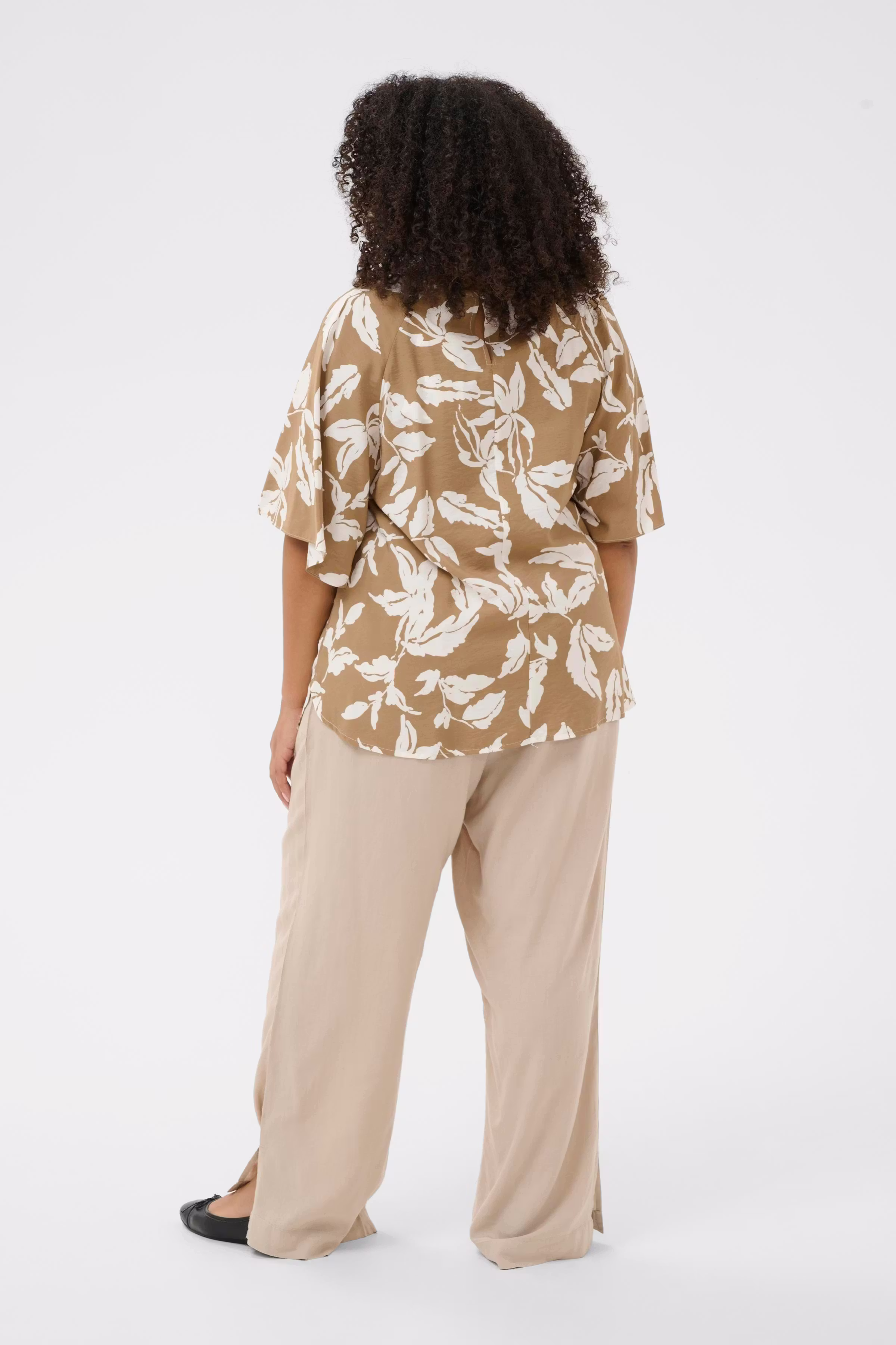 KCmarla Bluse LOOKBOOK BACK 10584073-109010