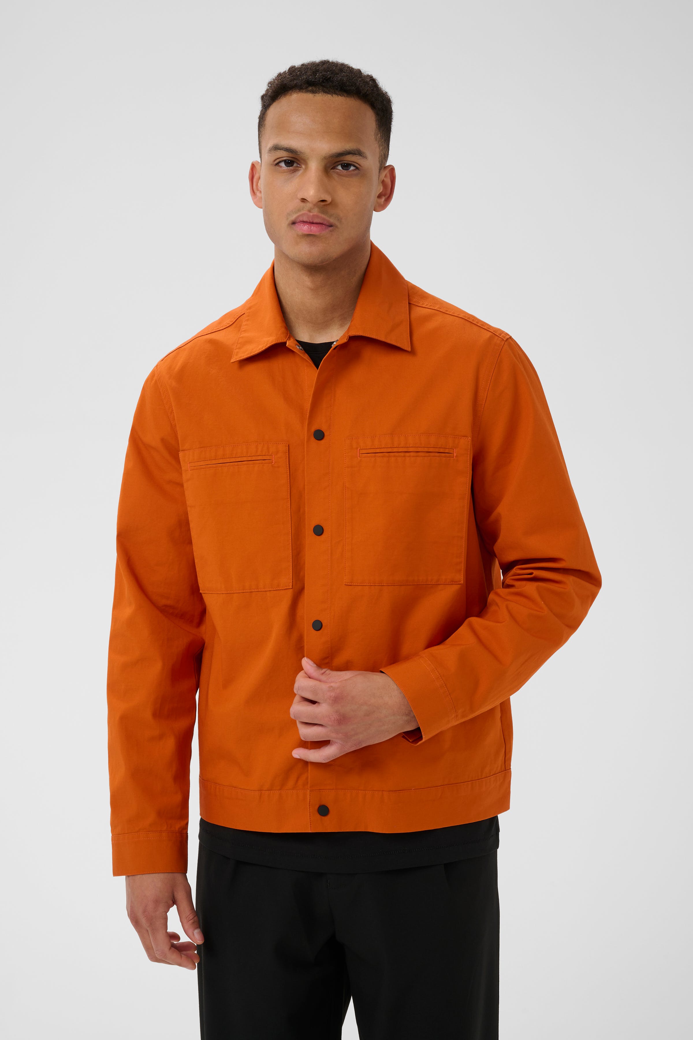 MAsolomon Skjorte LOOKBOOK FRONT 30208951-161449