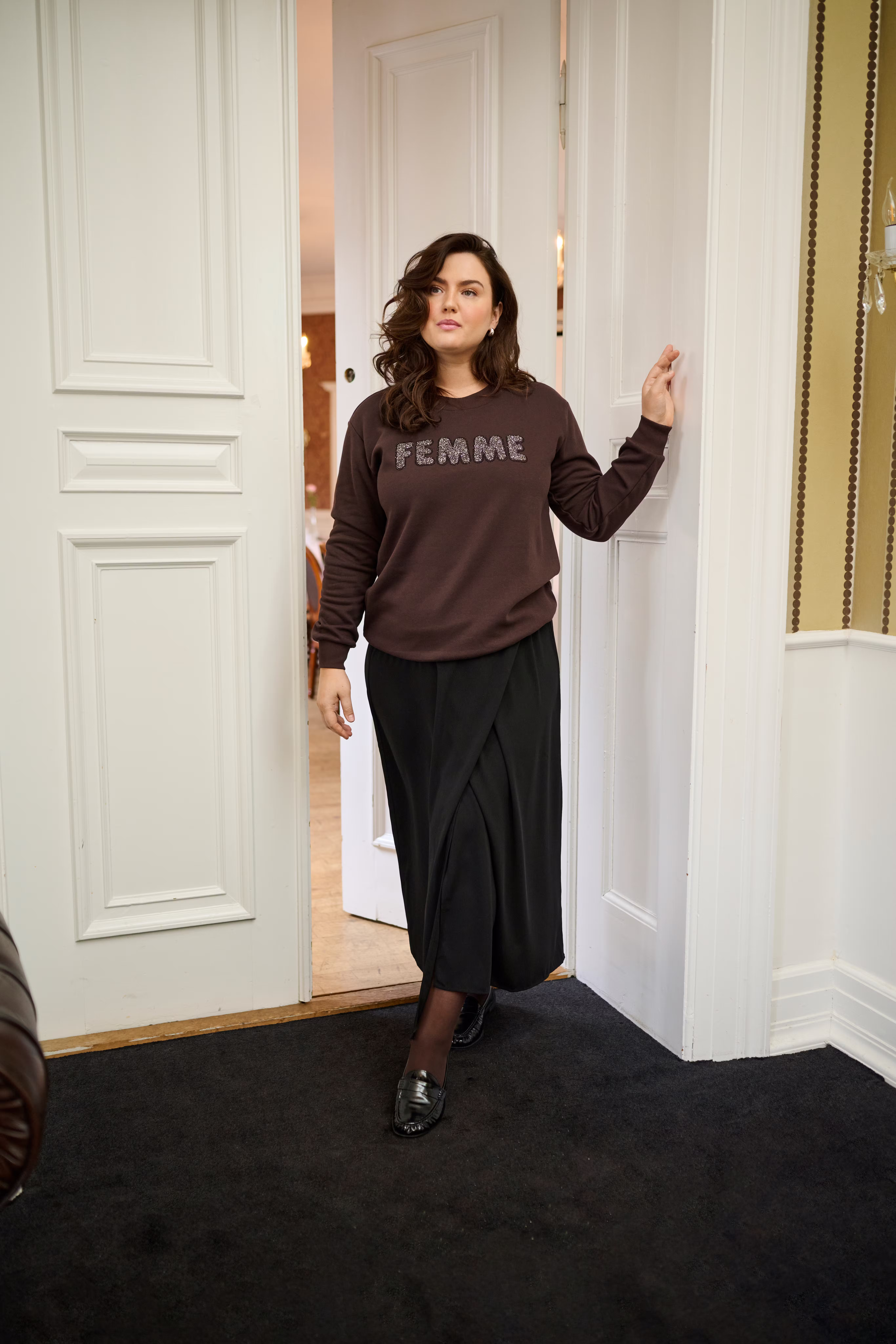 KCelise Sweatshirt LOCATION NONE 10583813-191111