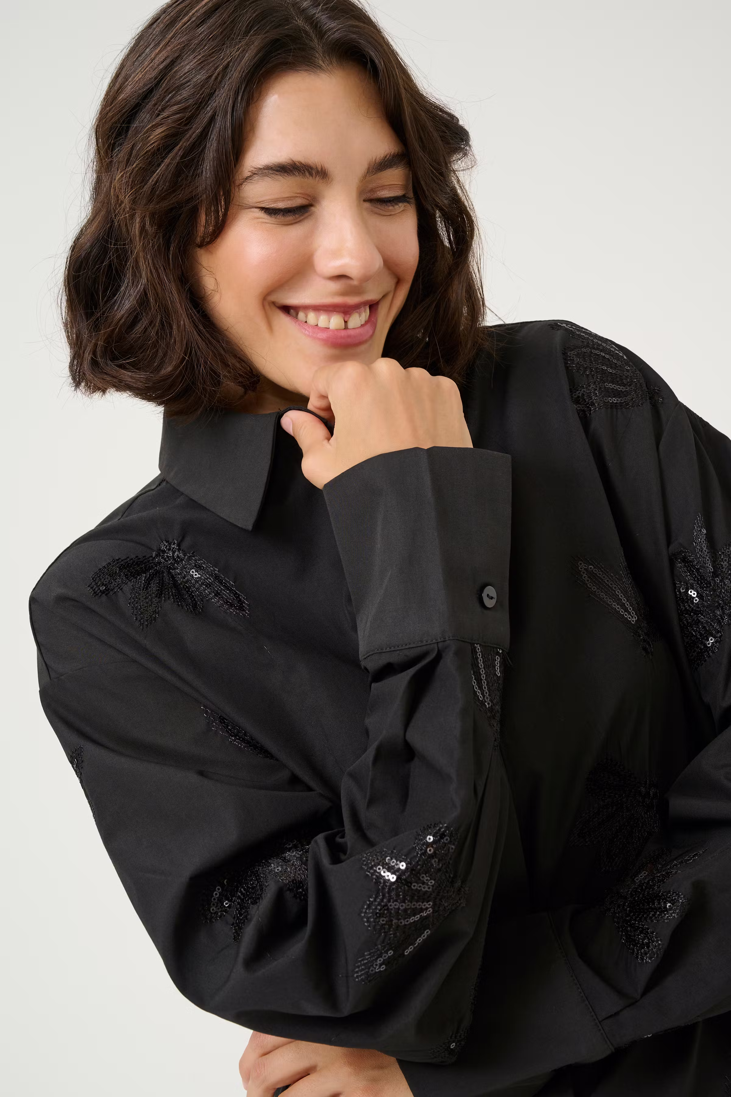 KAelsa Overhemd LOOKBOOK DETAIL 10509291-100121