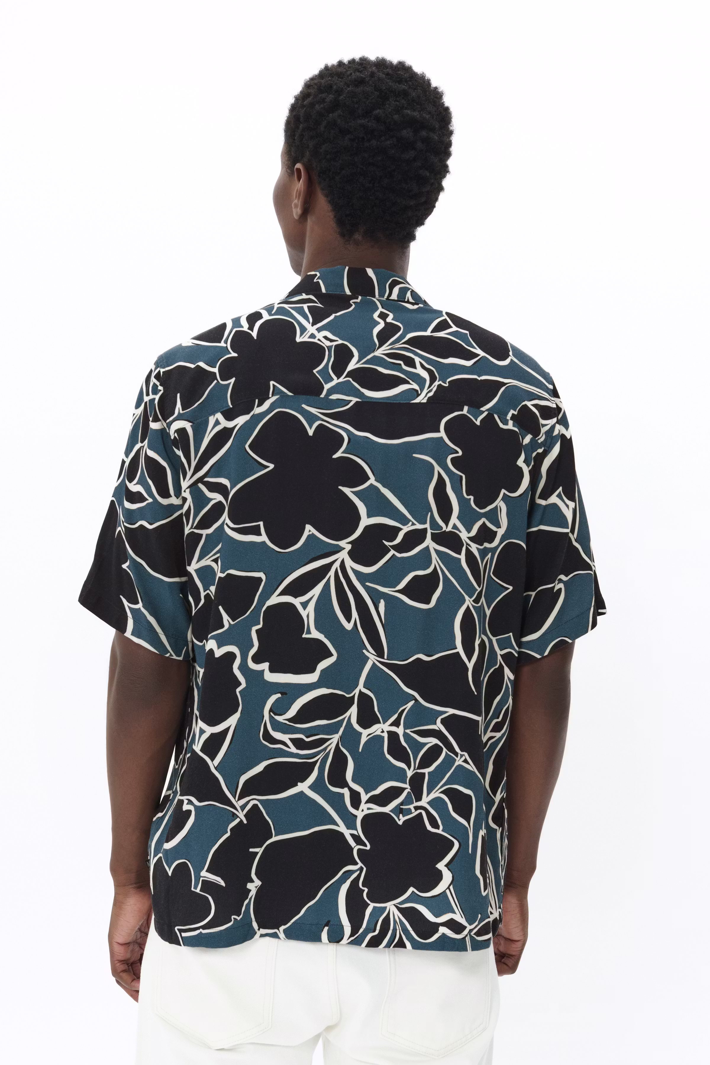 MAklampo Skjorte LOOKBOOK BACK 30208082-184218