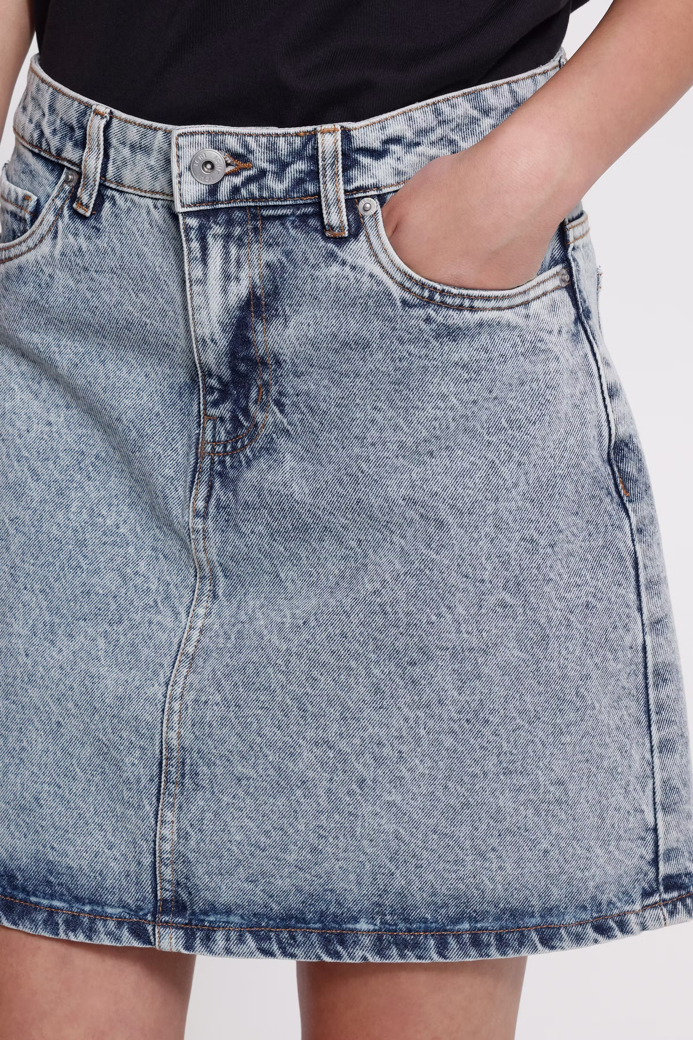IHAVENY Nederdel LOOKBOOK DETAIL 20121846-900005260