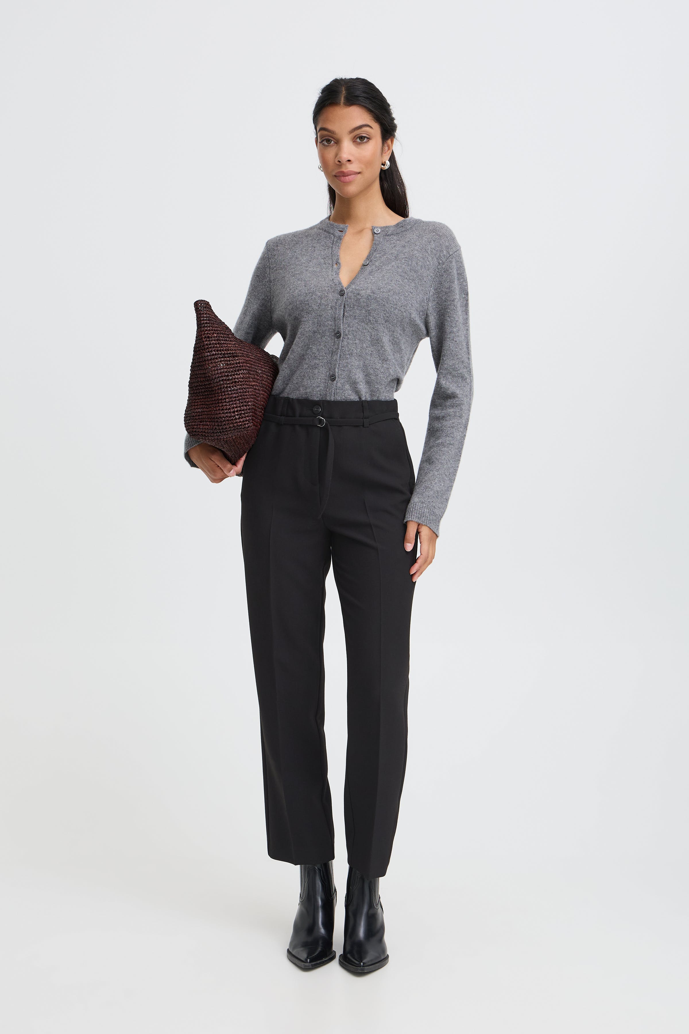 BYDEVA Byxor LOOKBOOK FRONT 20819472-194008