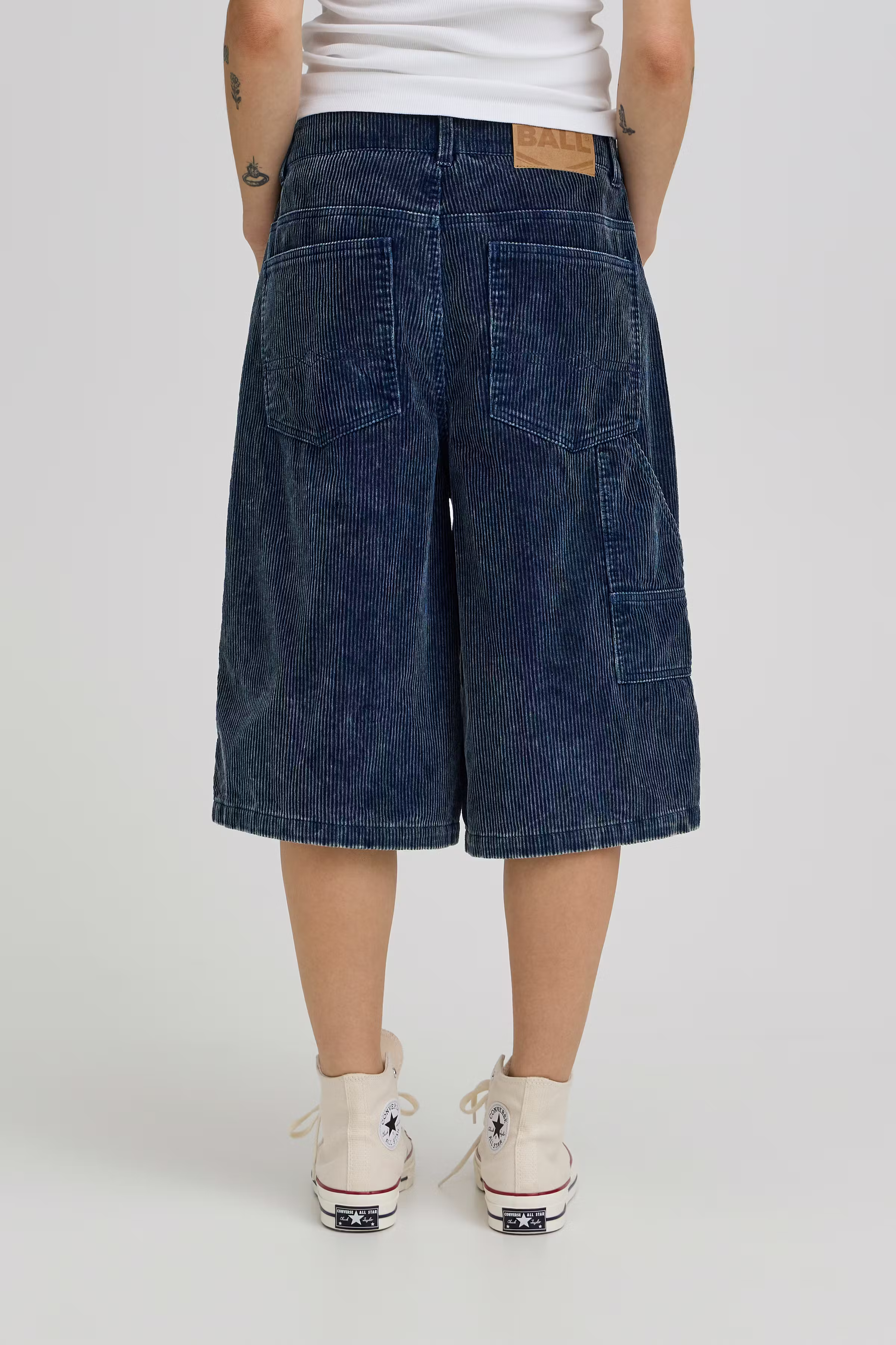 BACORBIN Bermuda LOOKBOOK BACK 50408059-193922