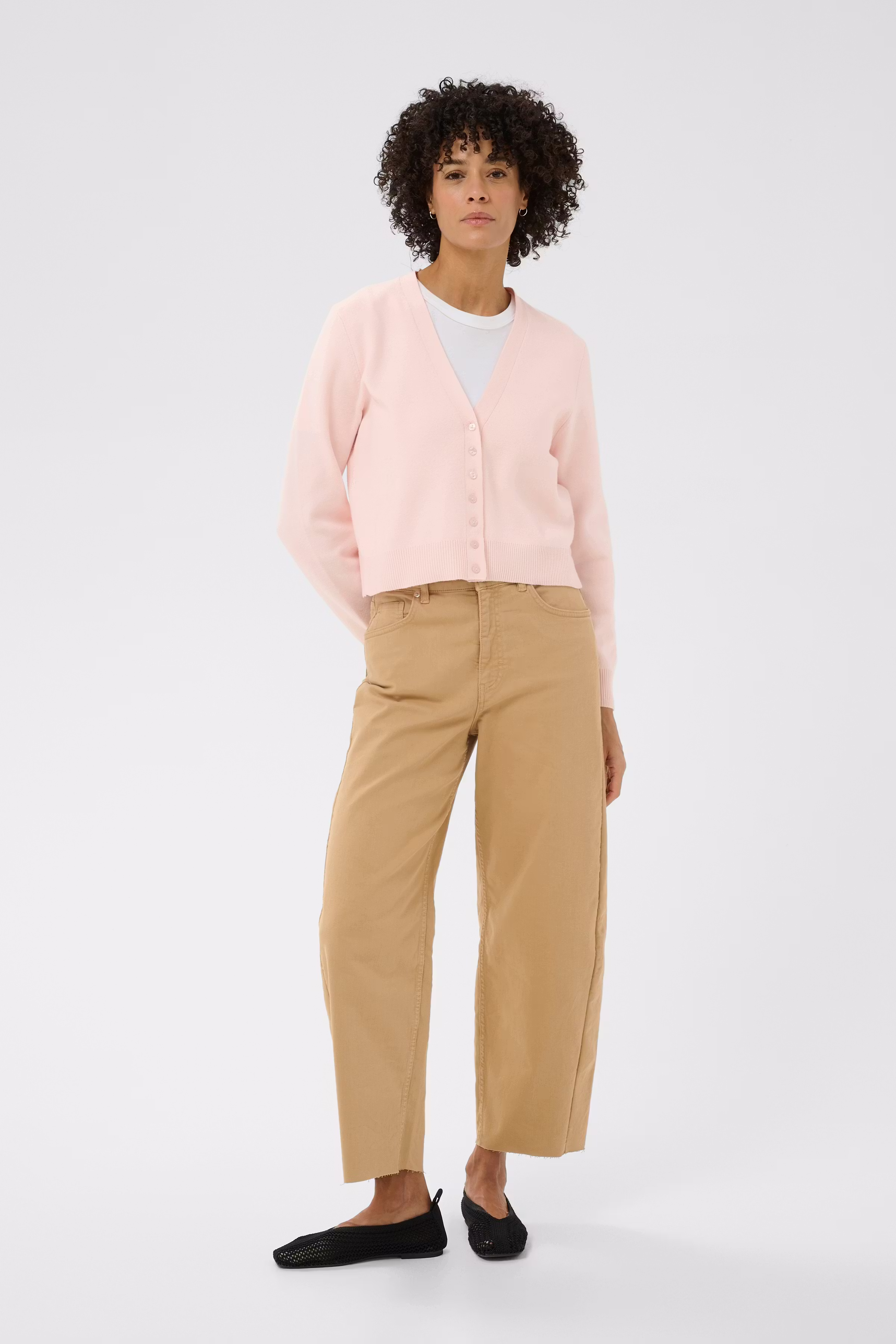 AnessaPW Cardigan LOOKBOOK FRONT 30310394-122902