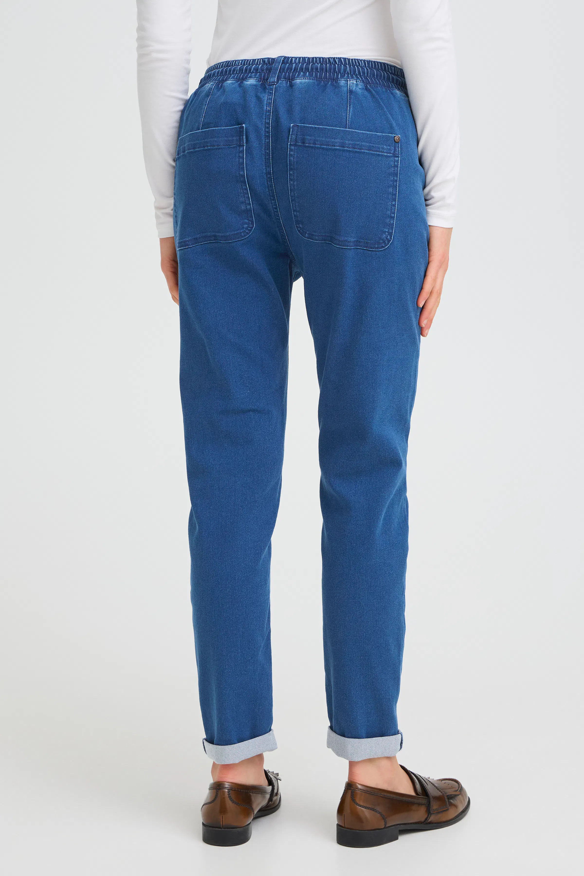 FRLUXE Jeans LOOKBOOK BACK 20616105-200988