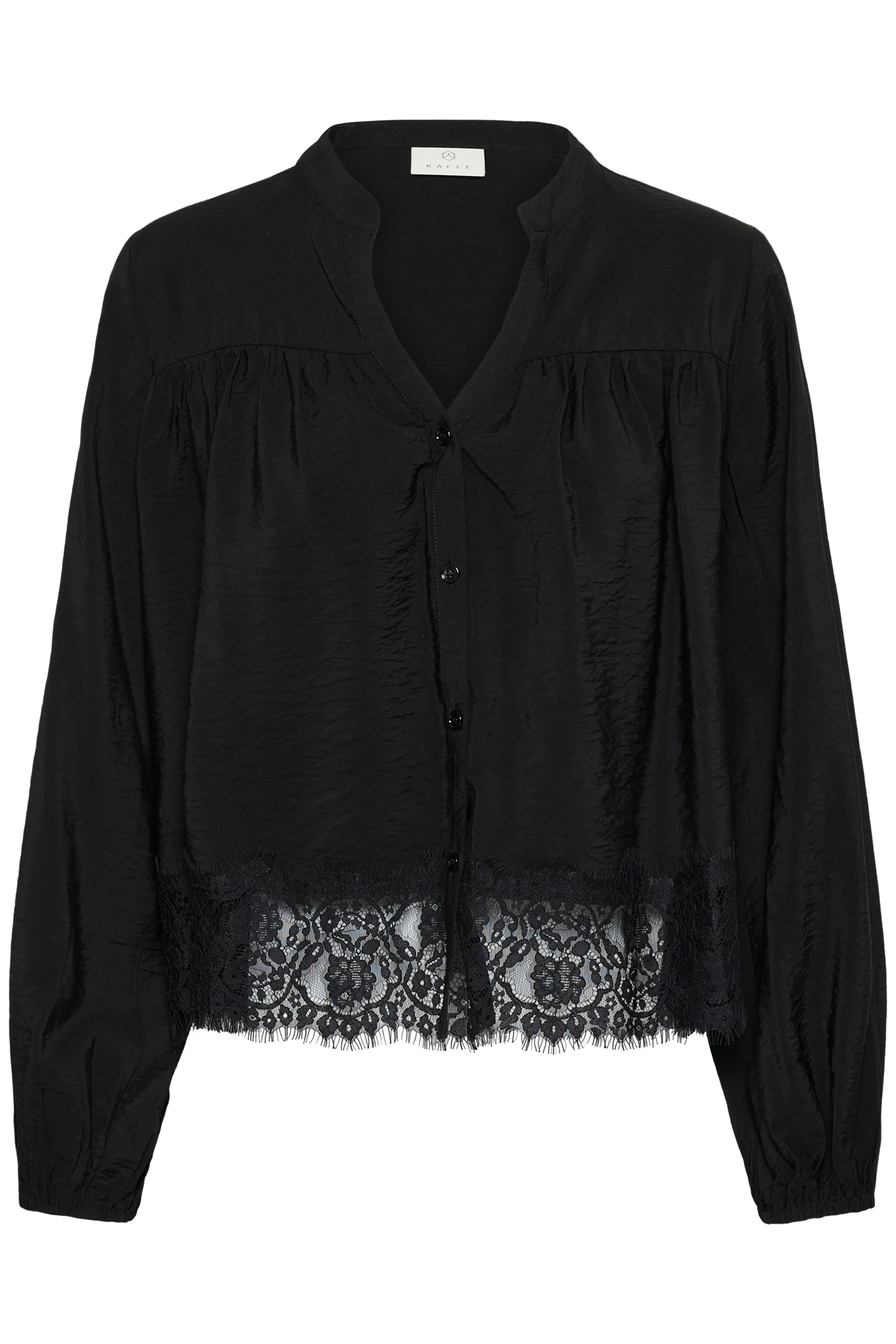 KAfine Blouse PACK FRONT 10512642-100121