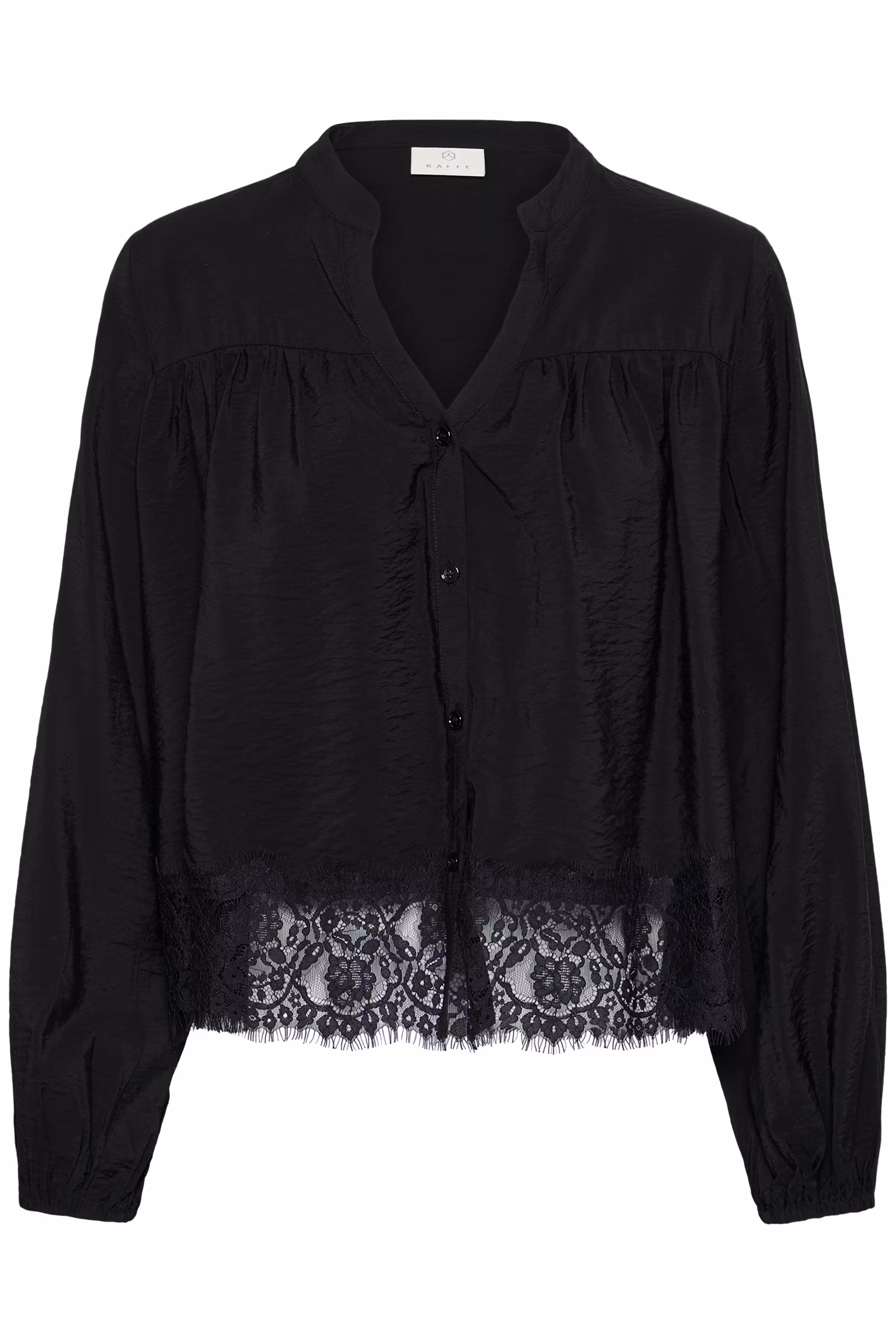 KAfine Blouse PACK FRONT 10512642-100121