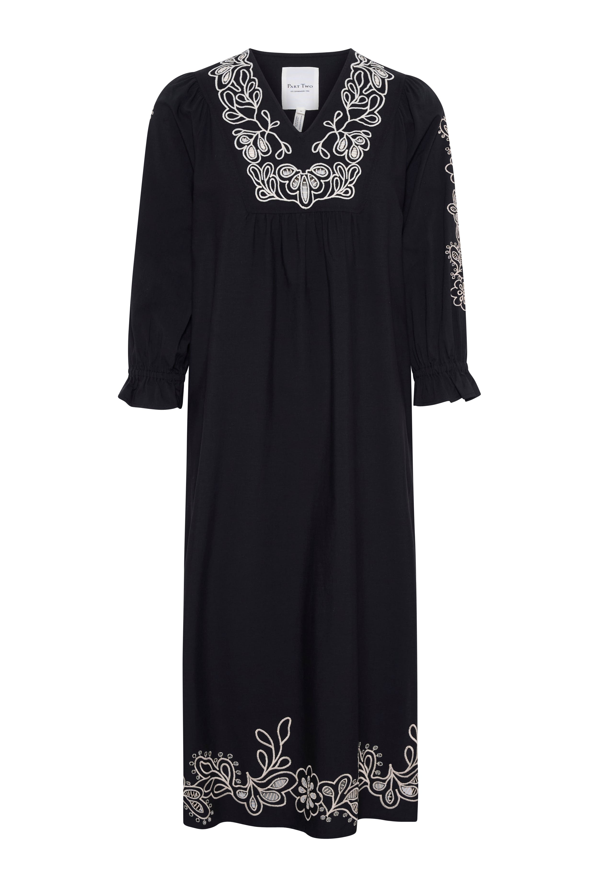 NuraPW Jurk PACK FRONT 30309404-194008