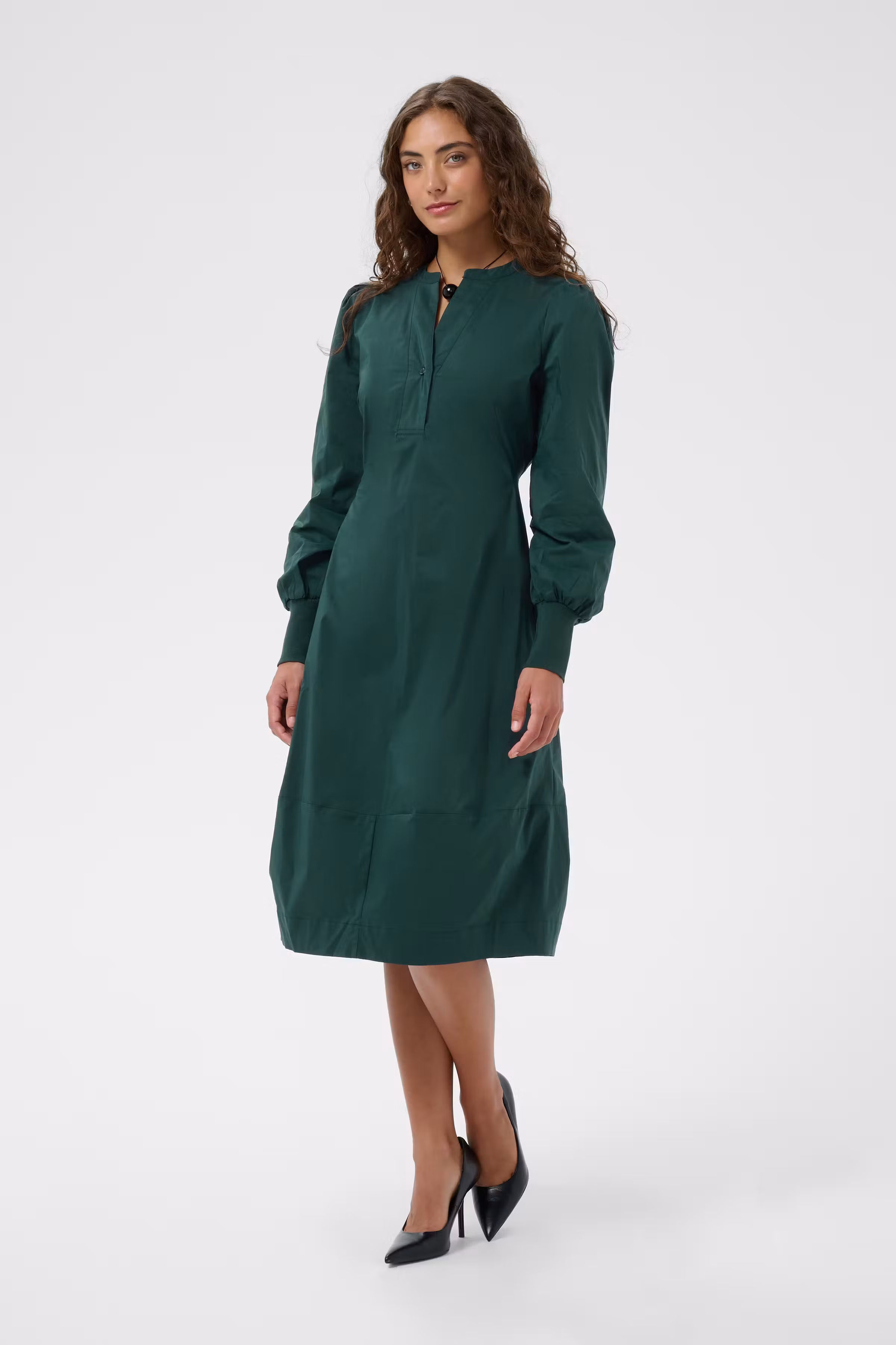CUantoinett Klänning LOOKBOOK FRONT 50109363-195220