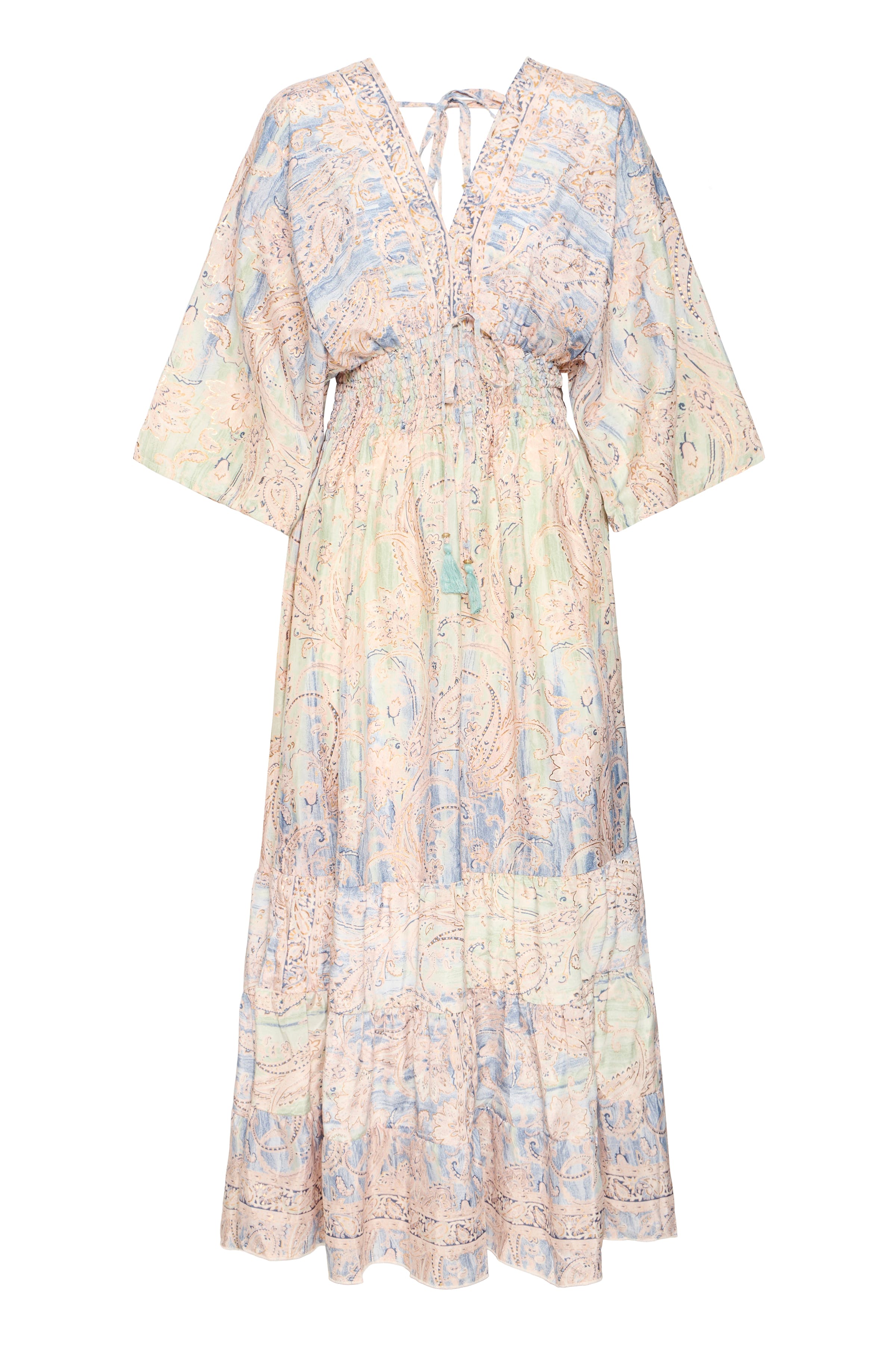 SBILSEBETH Kjole PACK FRONT 22101008-205622