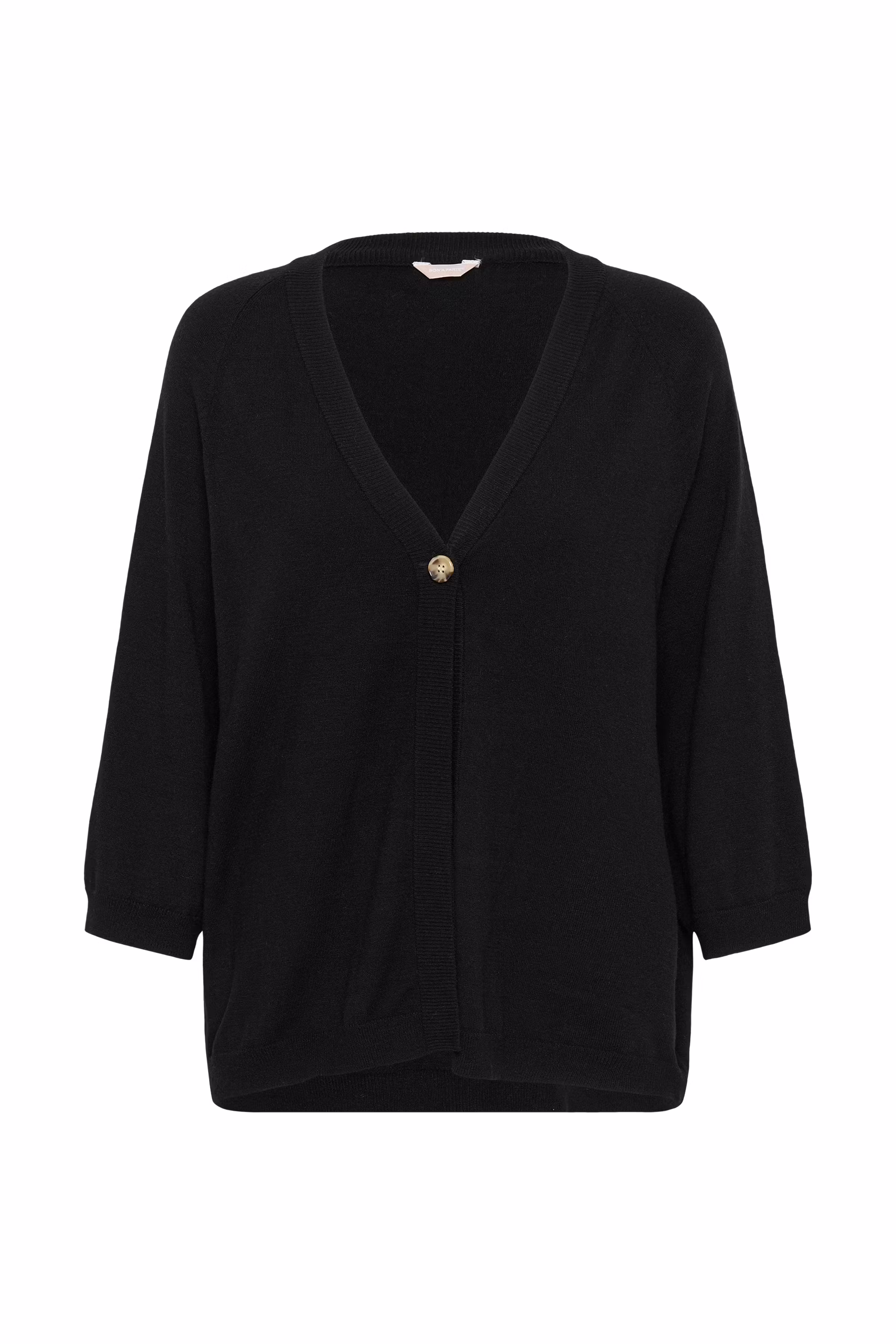 BPrebecca Cardigan PACK FRONT 40200119-100121