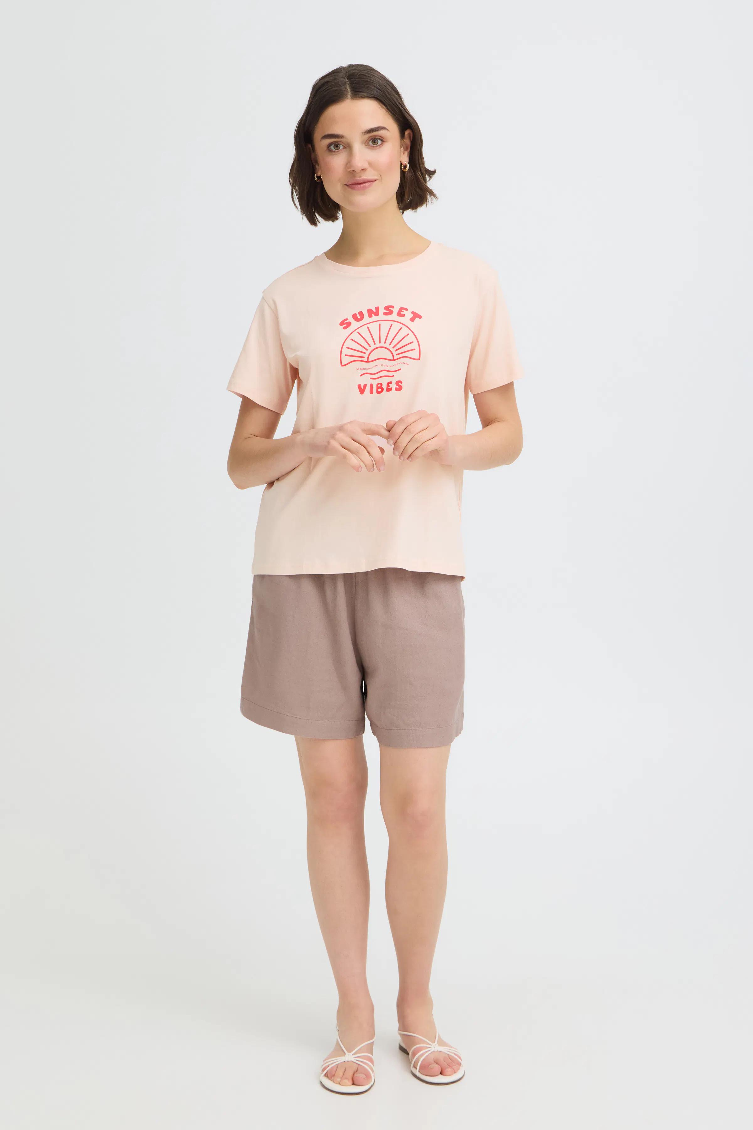 FRZELDA T-shirt LOOKBOOK FRONT 20617987-900009304