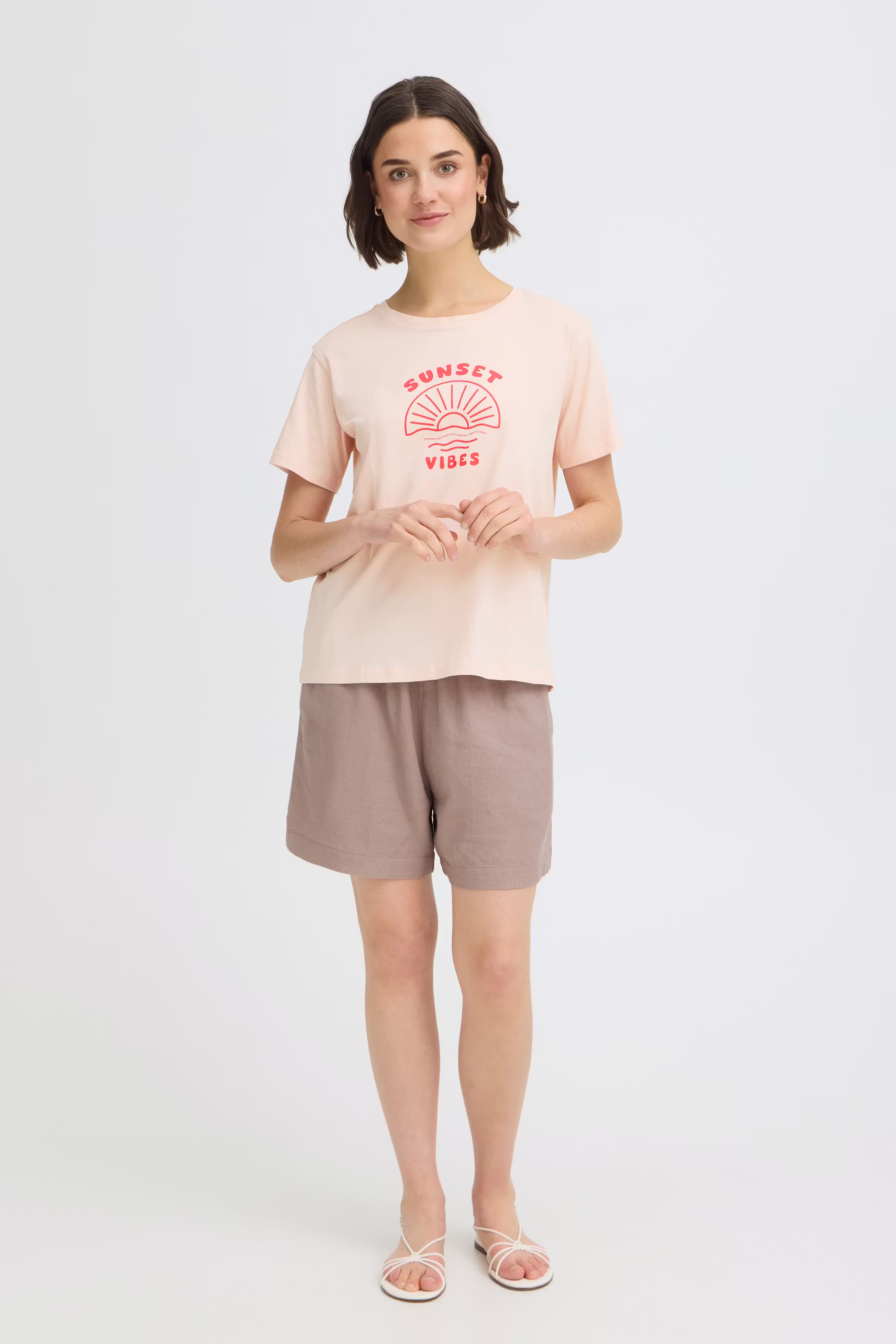 FRZELDA T-shirt LOOKBOOK FRONT 20617987-900009304