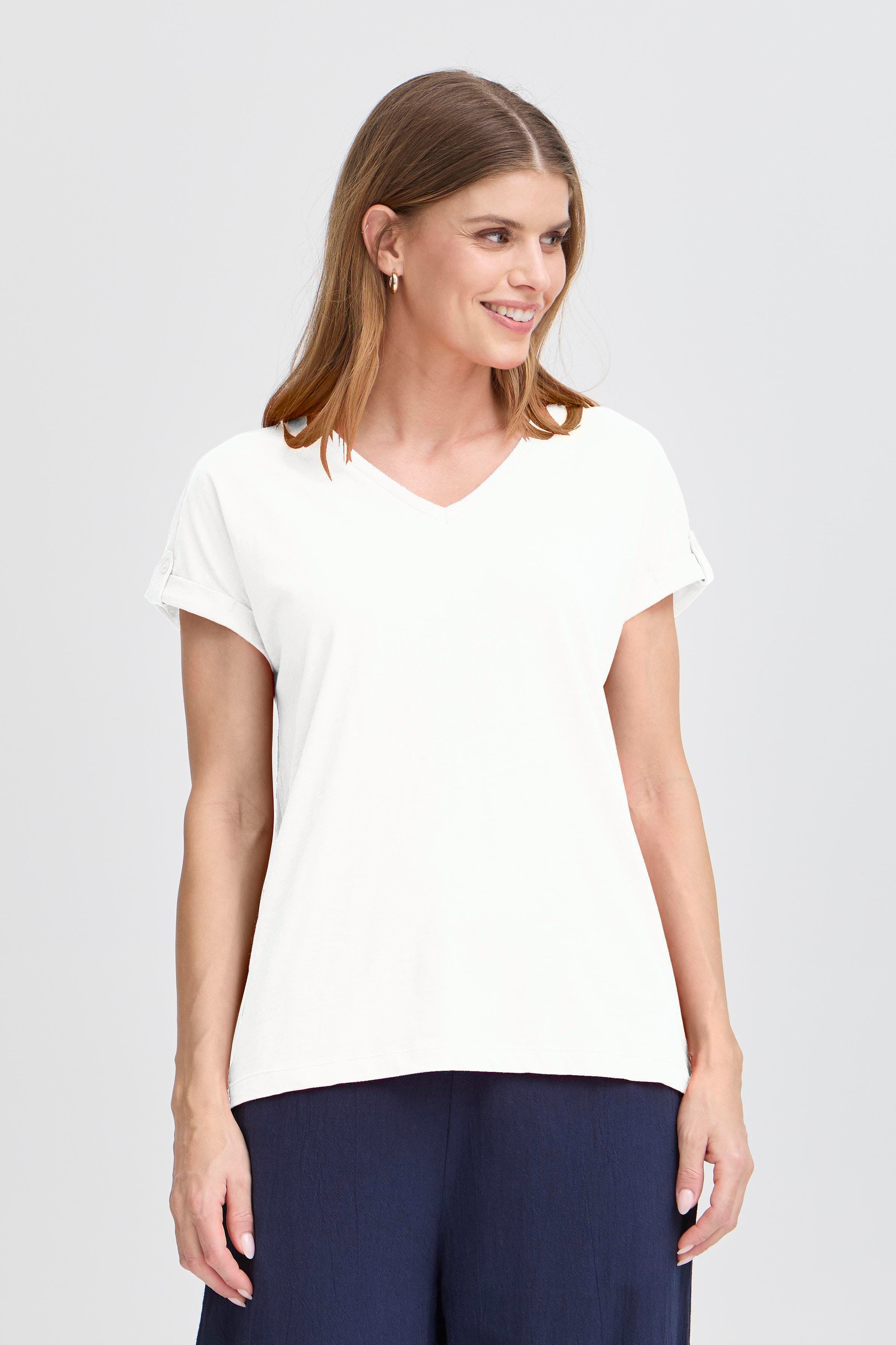 FRDALIA T-shirt LOOKBOOK FRONT 20615609-114800