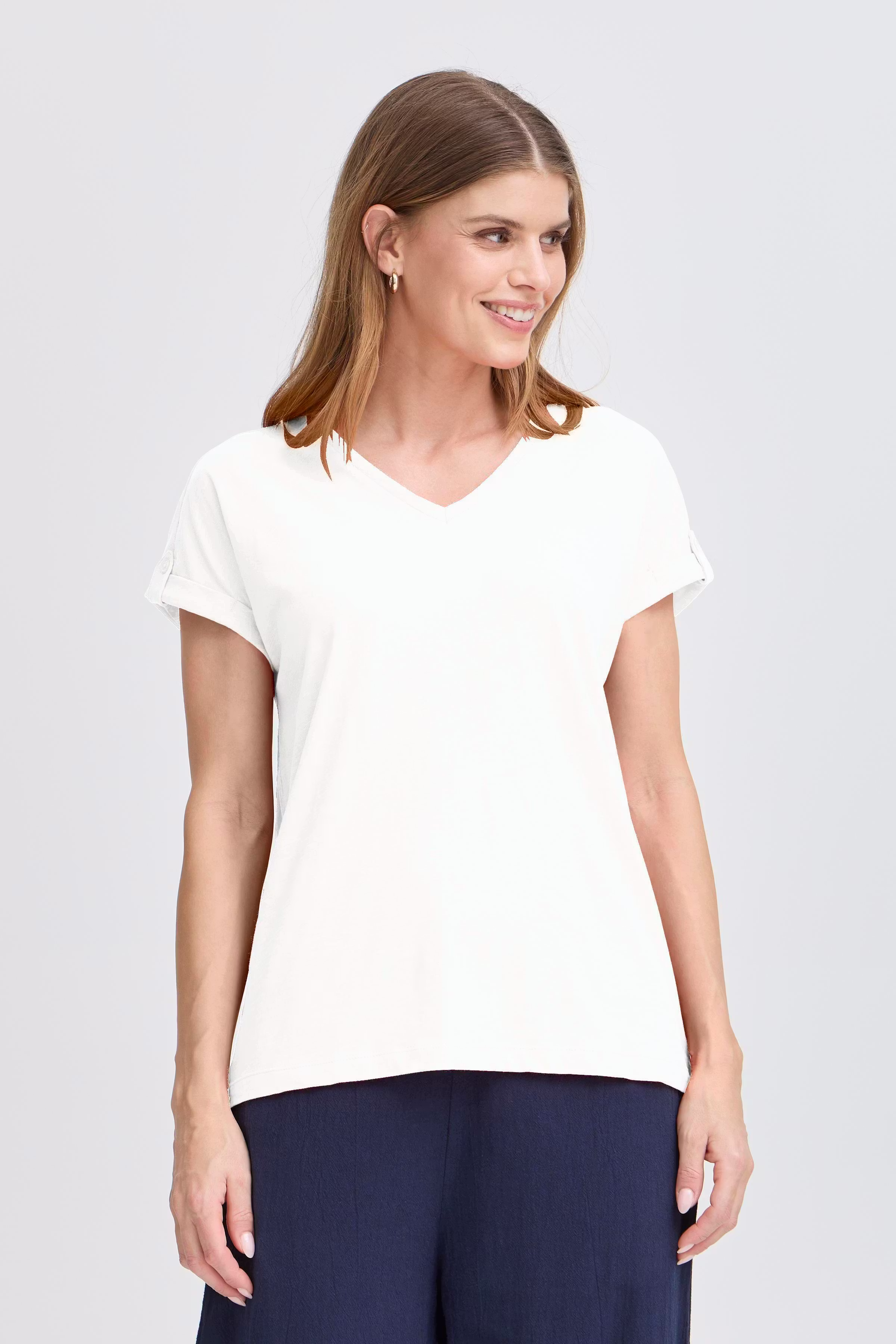 FRDALIA T-shirt LOOKBOOK FRONT 20615609-114800