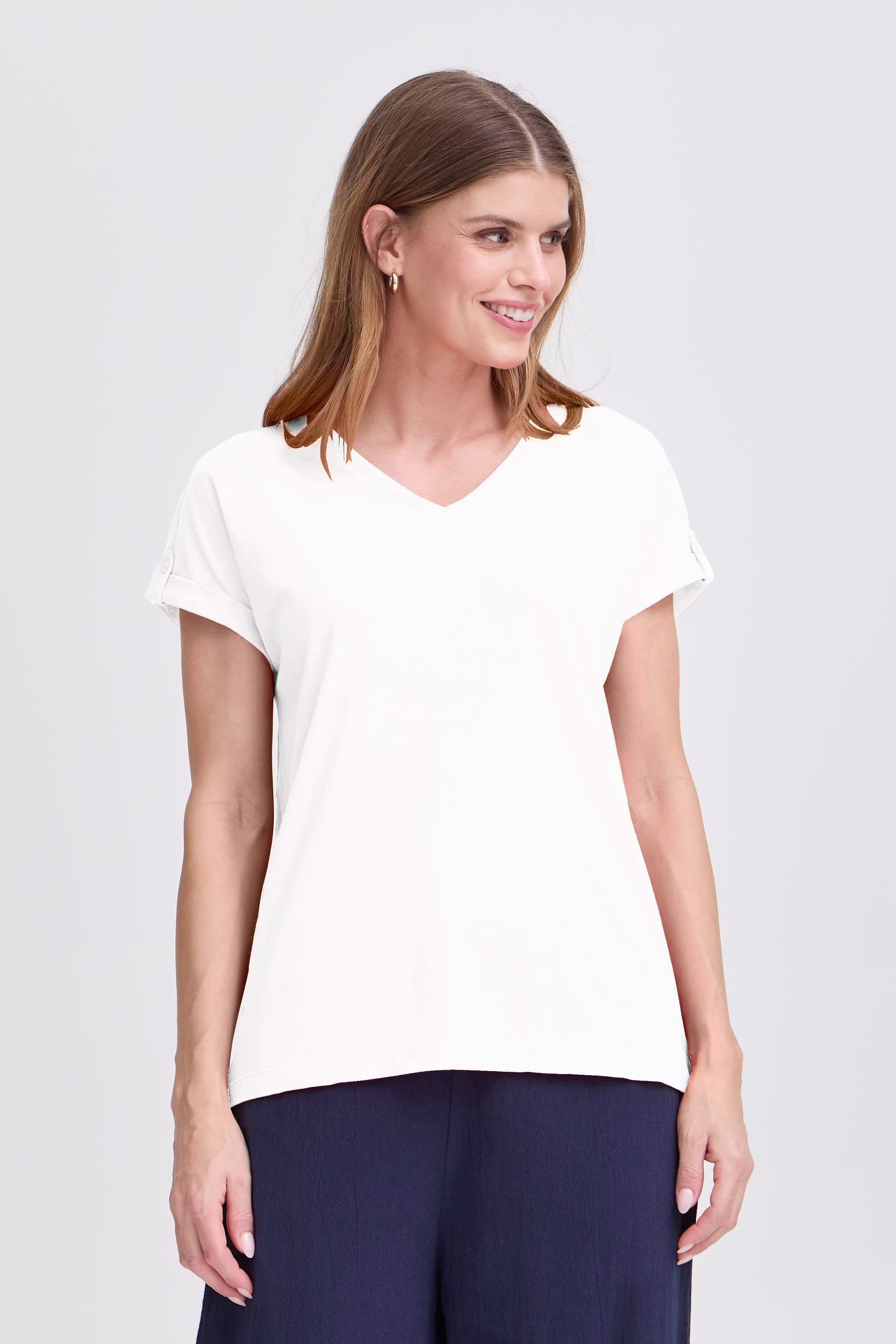 FRDALIA T-shirt LOOKBOOK FRONT 20615609-114800