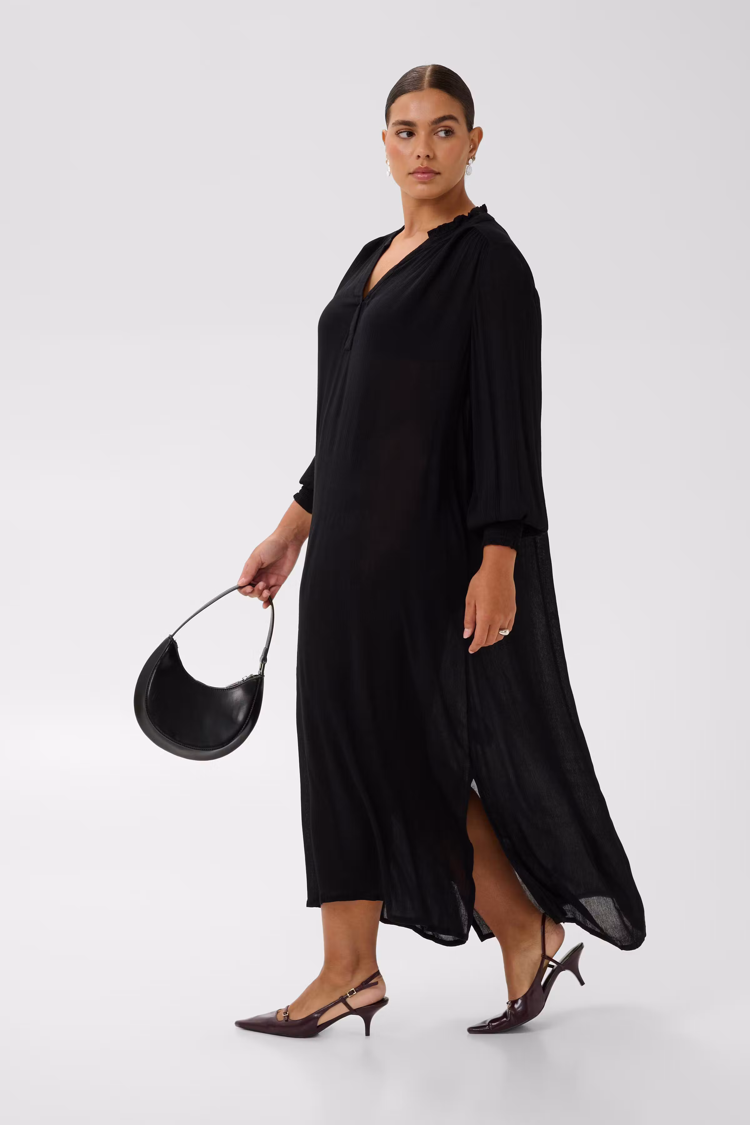 KCmiriam Klänning LOOKBOOK FRONT 10581690-100121
